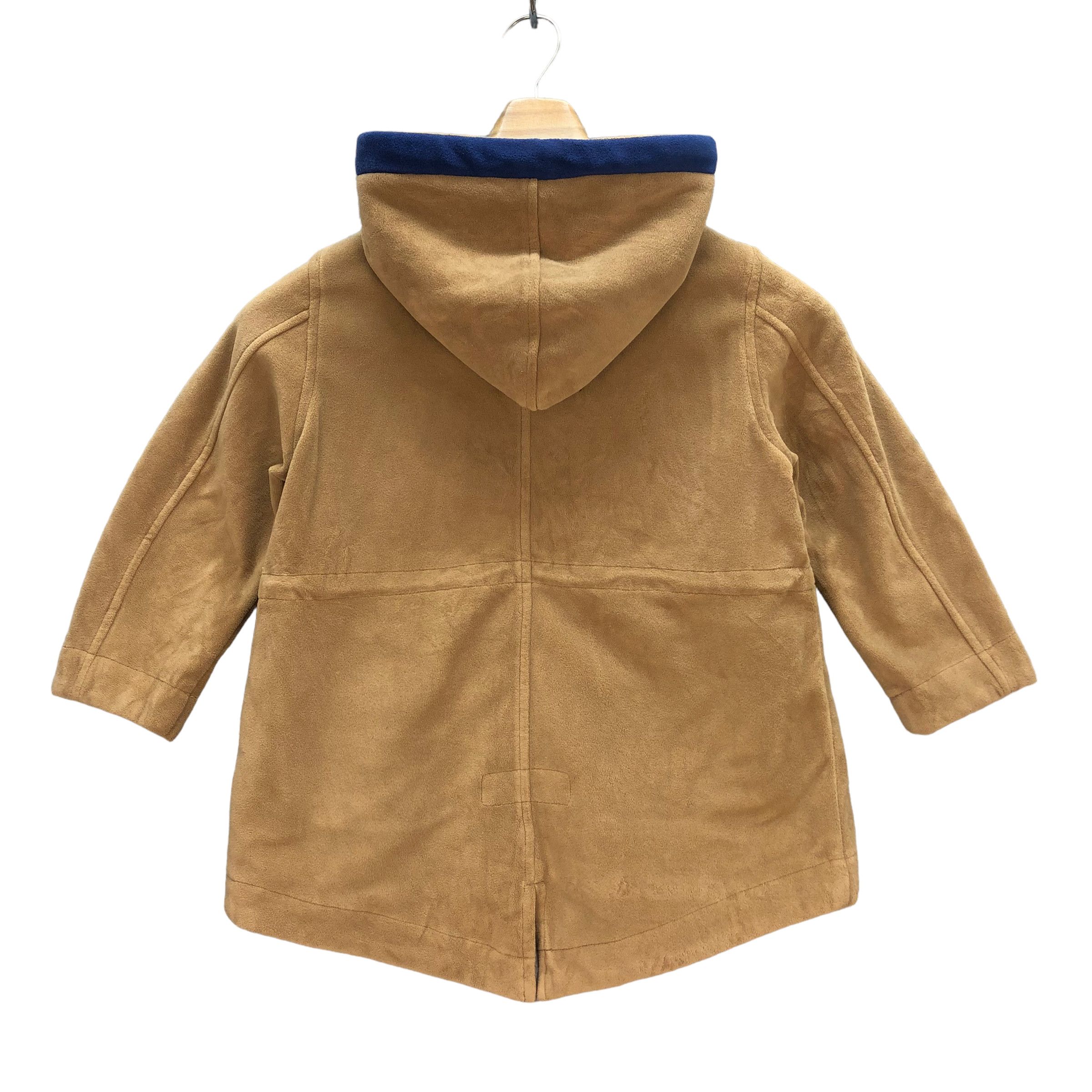 Undercover × Uniqlo UNIQLO UNDERCOVER KIDS FLEECE JACKET #7119-110 Size US XXS / EU 40 - 12 Thumbnail