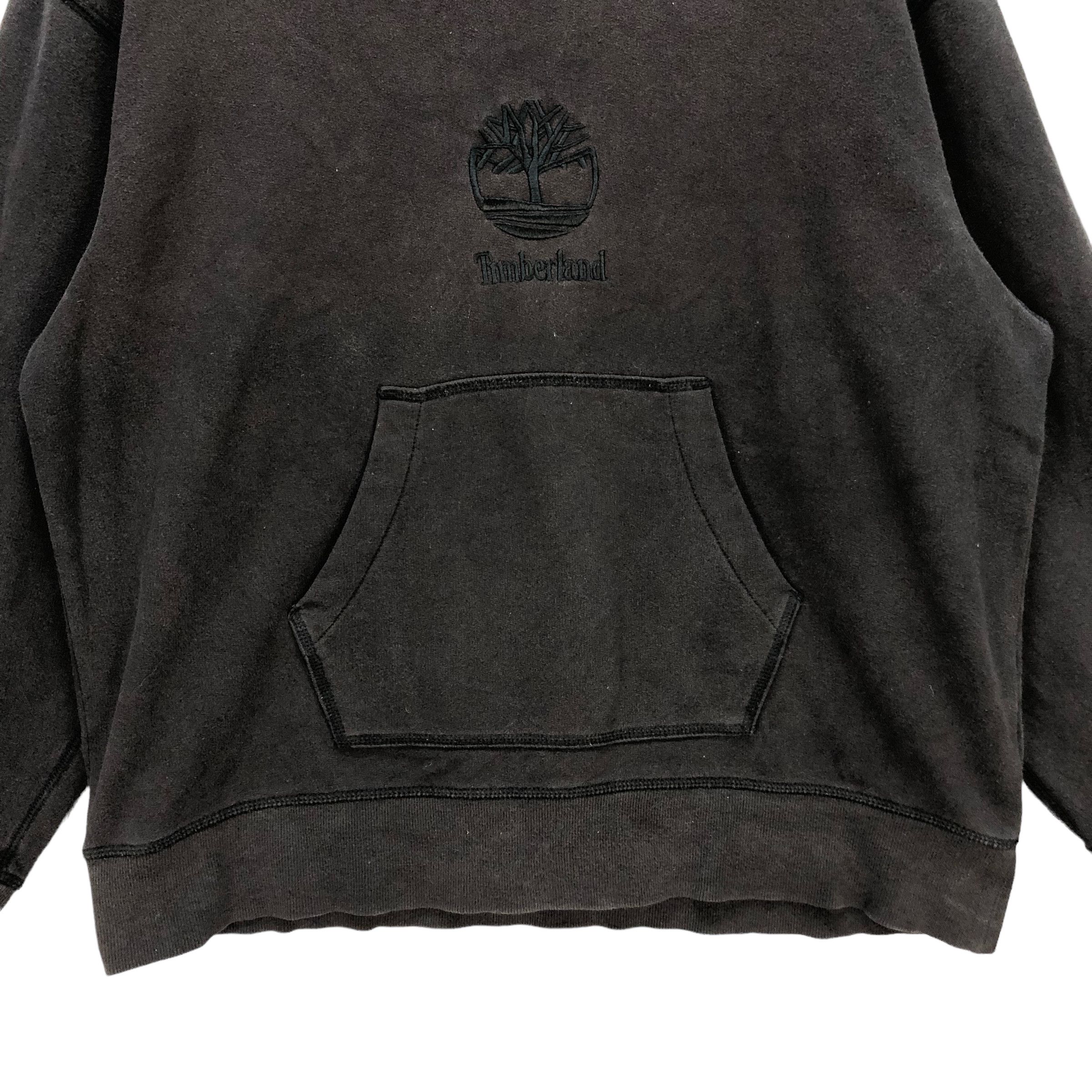 Timberland TIMBERLAND CENTER LOGO HOODIES #7128-110 Size US XL / EU 56 / 4 - 4 Thumbnail