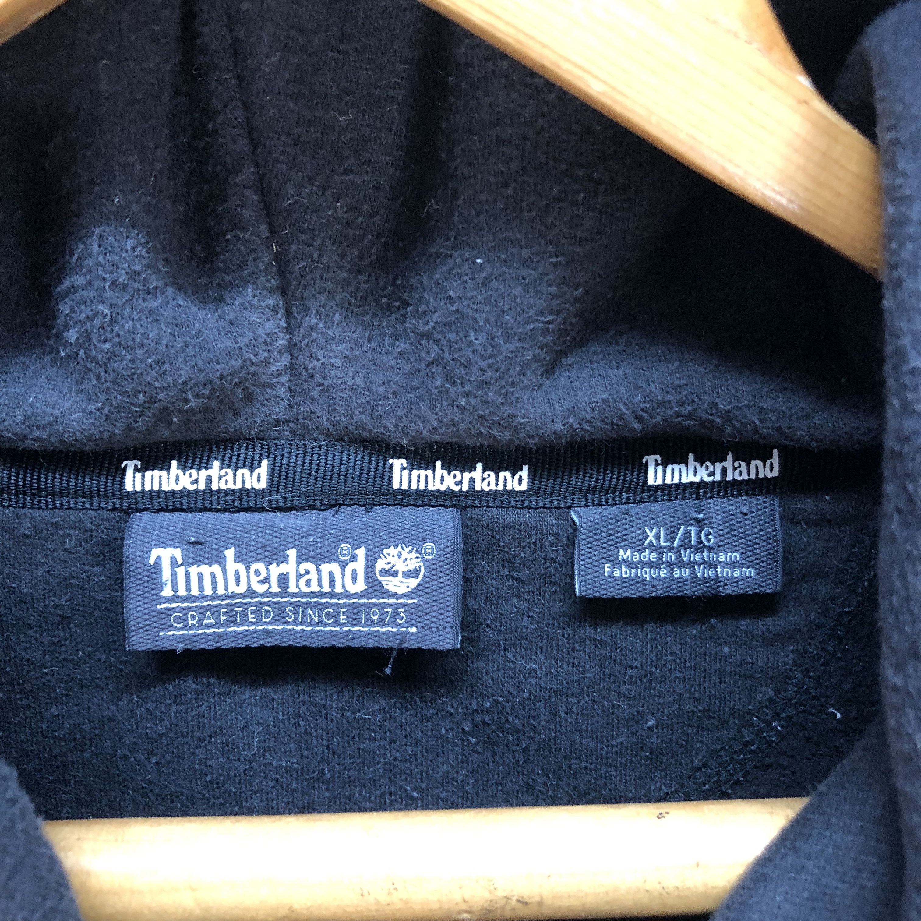 Timberland TIMBERLAND CENTER LOGO HOODIES #7128-110 Size US XL / EU 56 / 4 - 7 Thumbnail