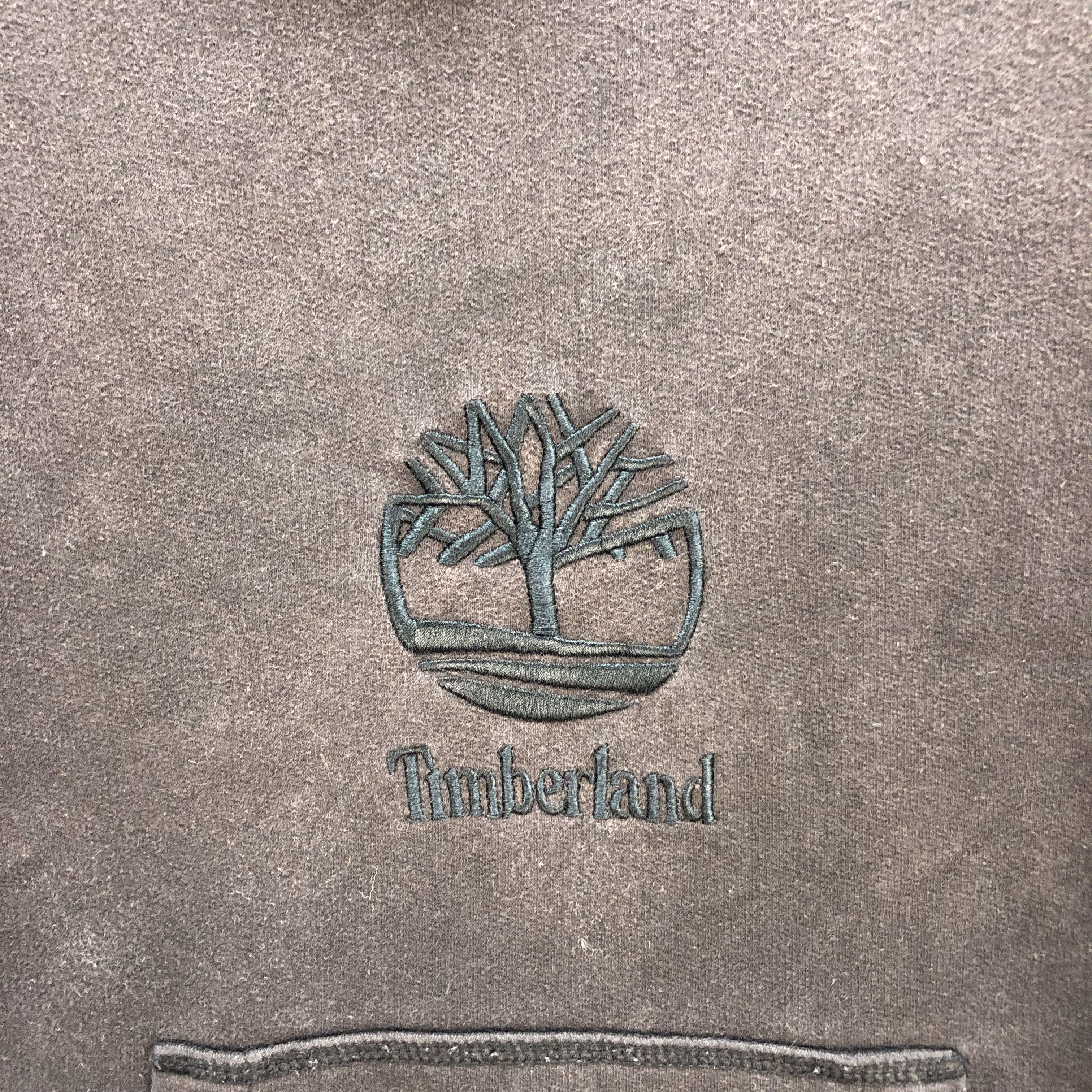 Timberland TIMBERLAND CENTER LOGO HOODIES #7128-110 Size US XL / EU 56 / 4 - 3 Thumbnail