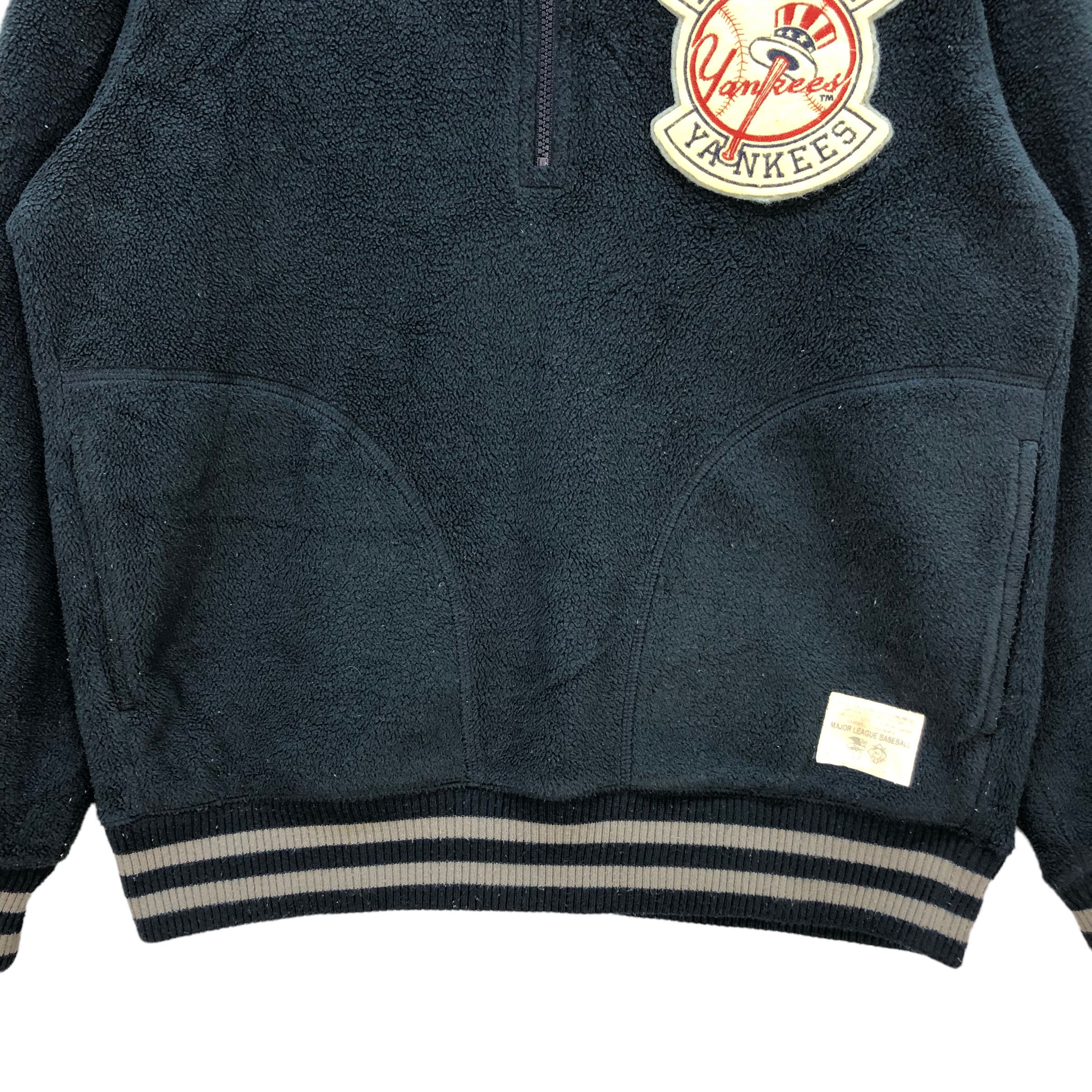 MLB MLB NEW YORK YANKEES BIG LOGO FLEECE #7125-111 Size US M / EU 48-50 / 2 - 4 Thumbnail