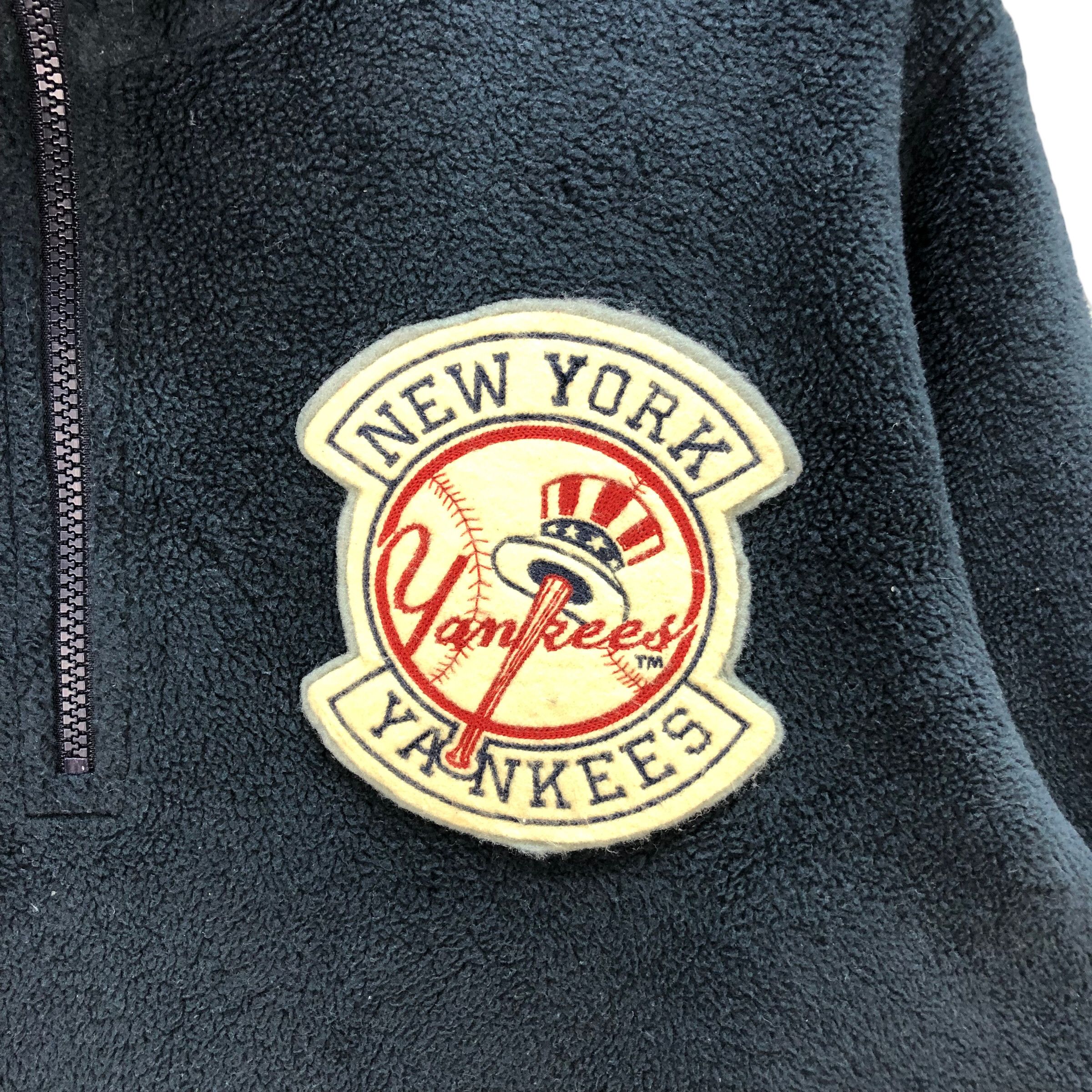 MLB MLB NEW YORK YANKEES BIG LOGO FLEECE #7125-111 Size US M / EU 48-50 / 2 - 3 Thumbnail