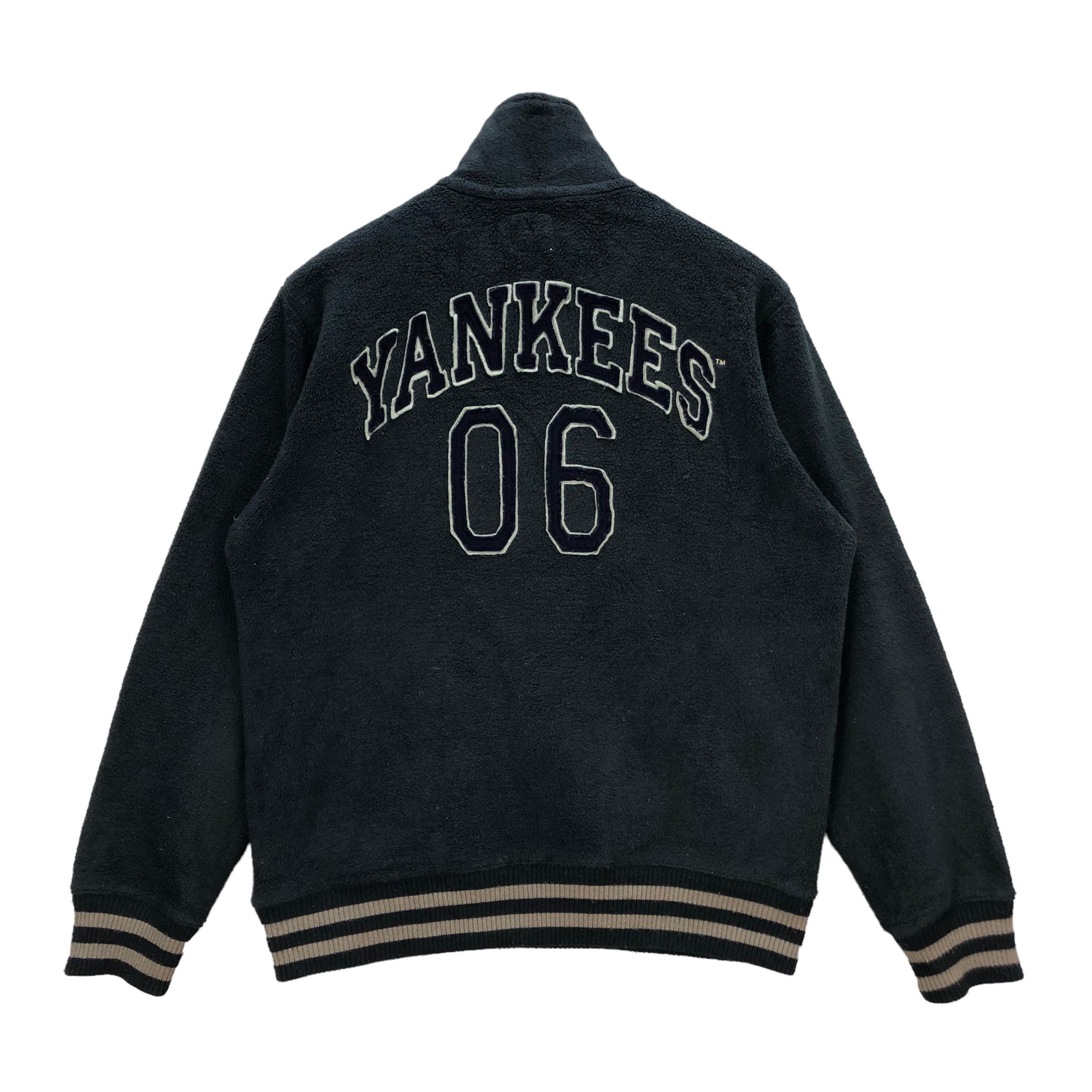 MLB MLB NEW YORK YANKEES BIG LOGO FLEECE #7125-111 Size US M / EU 48-50 / 2 - 11 Thumbnail
