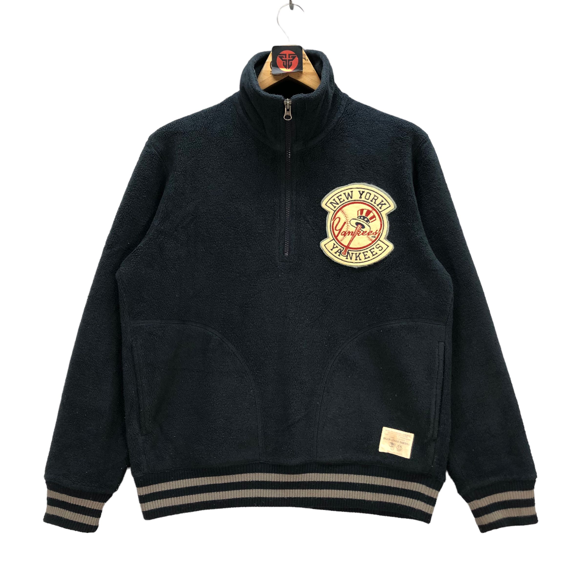 MLB MLB NEW YORK YANKEES BIG LOGO FLEECE #7125-111 Size US M / EU 48-50 / 2 - 1 Thumbnail