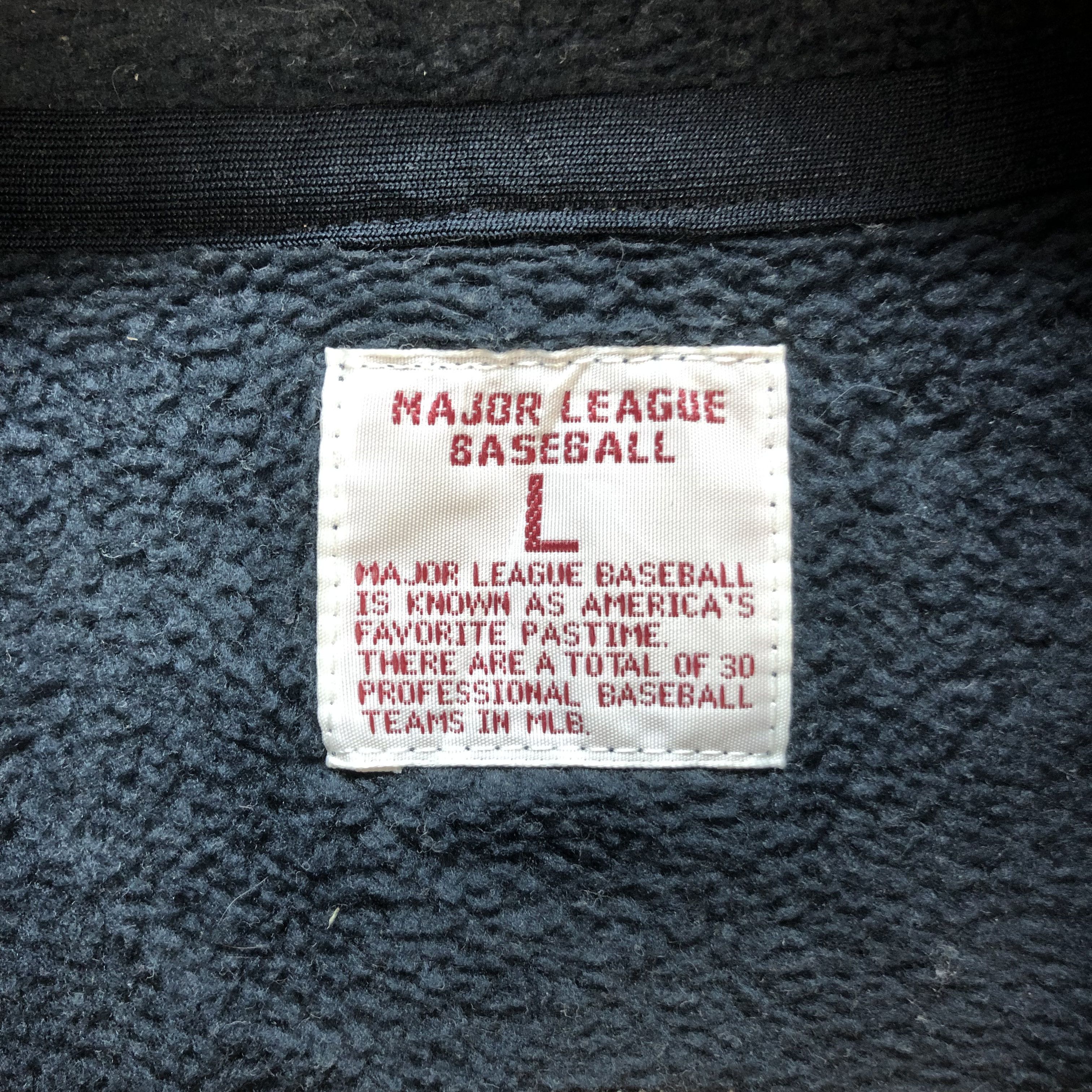 MLB MLB NEW YORK YANKEES BIG LOGO FLEECE #7125-111 Size US M / EU 48-50 / 2 - 8 Thumbnail