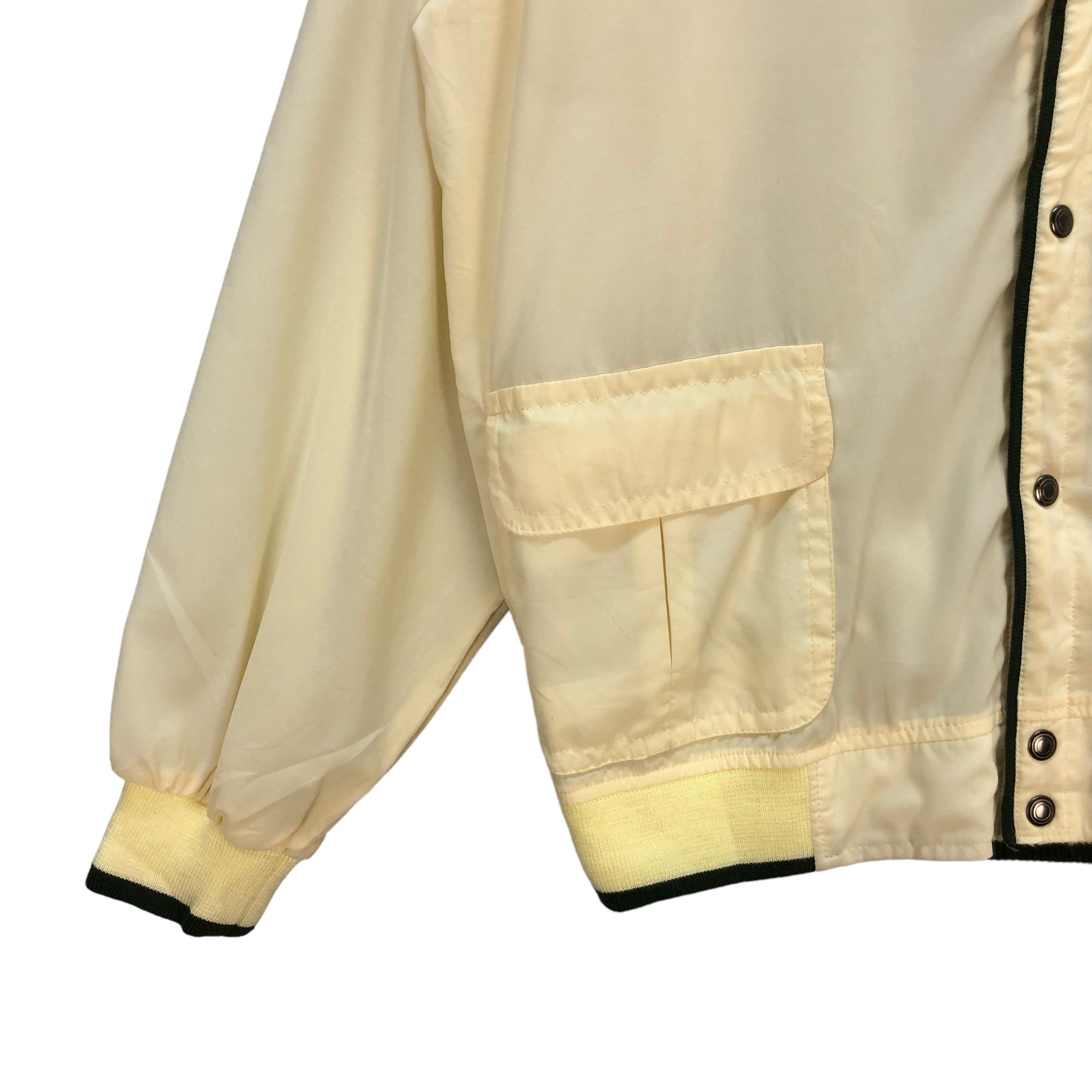 Japanese Brand CROCODILE CARDIGAN #7126-111 Size US M / EU 48-50 / 2 - 5 Thumbnail