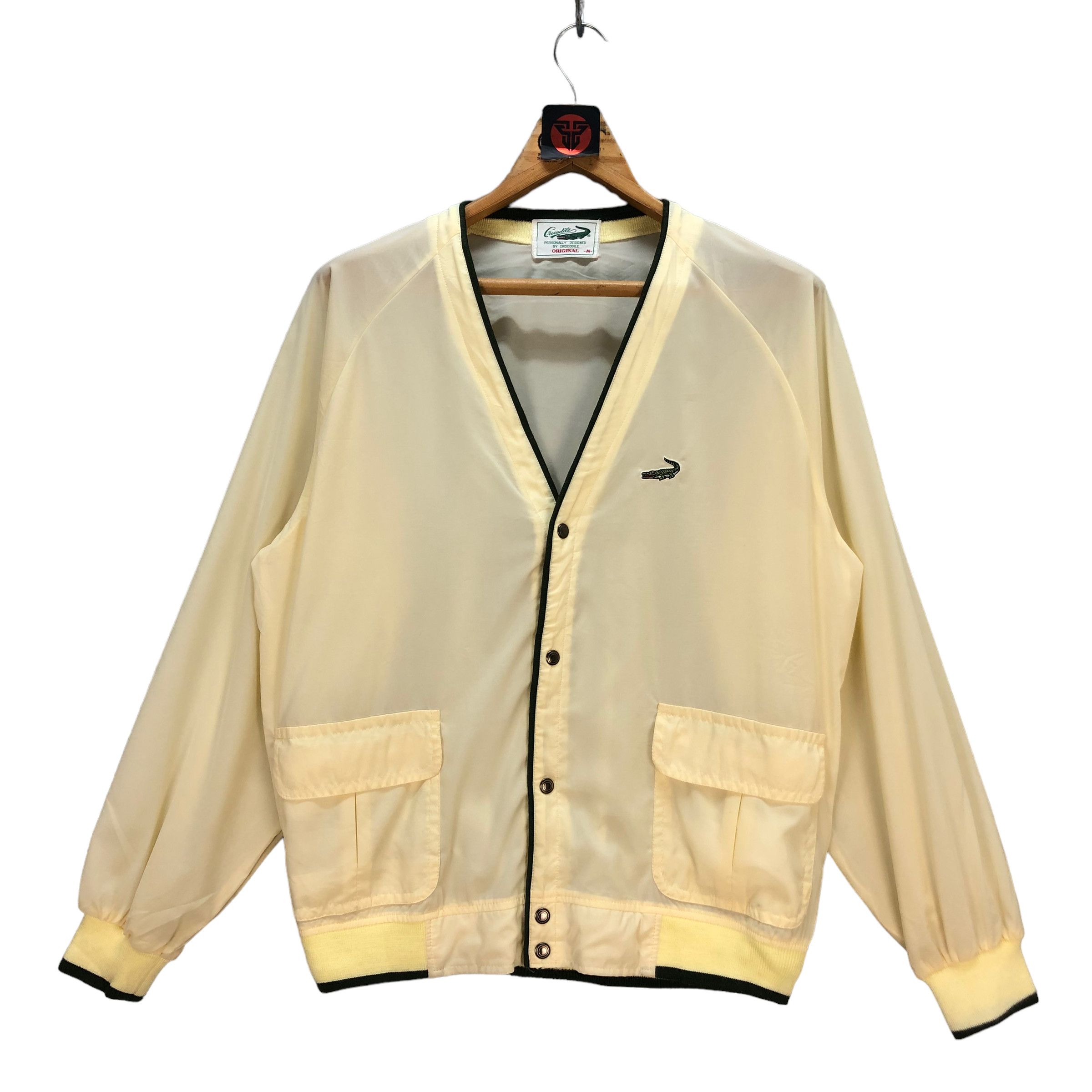 CROCODILE CARDIGAN #7126-111