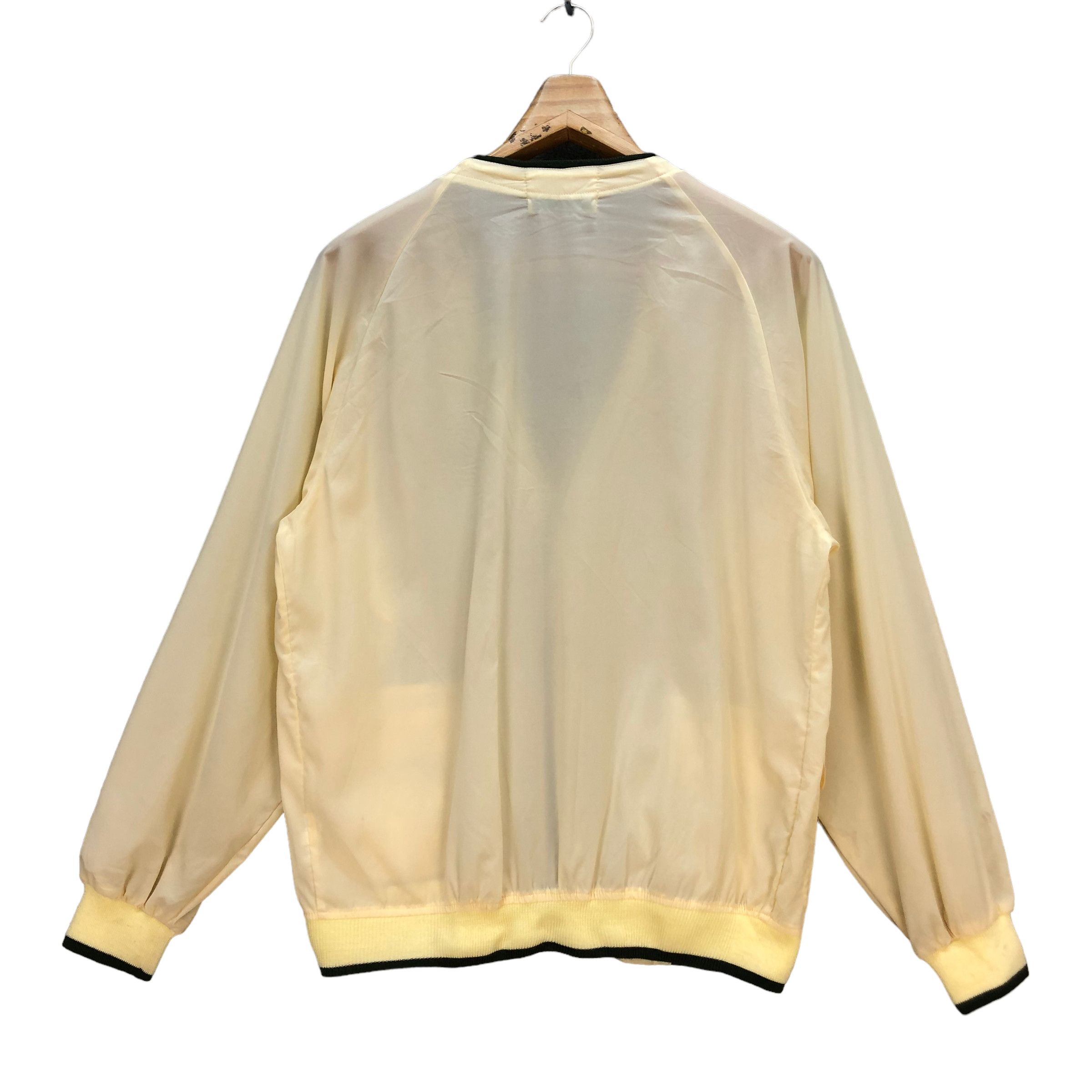 Japanese Brand CROCODILE CARDIGAN #7126-111 Size US M / EU 48-50 / 2 - 9 Thumbnail