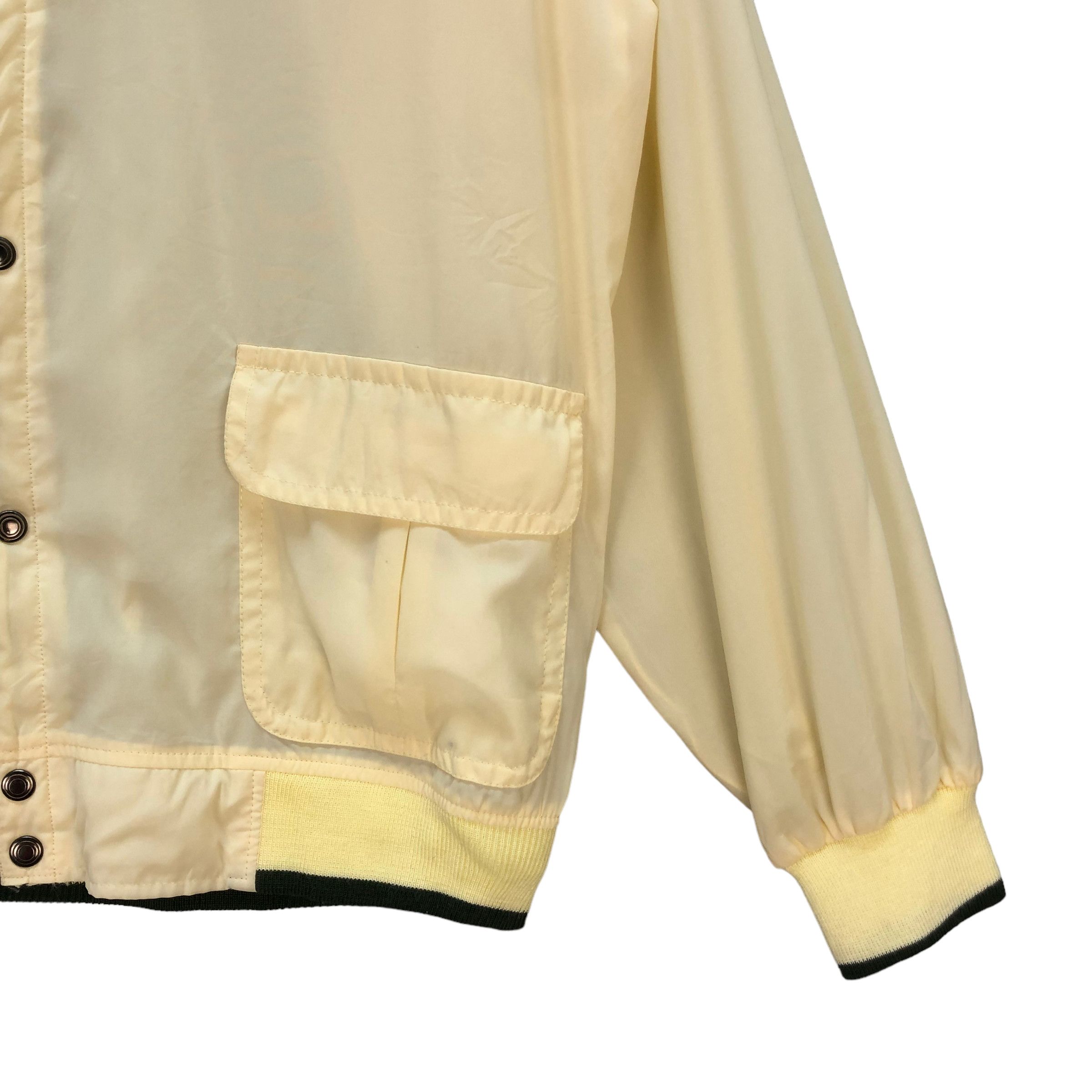Japanese Brand CROCODILE CARDIGAN #7126-111 Size US M / EU 48-50 / 2 - 6 Thumbnail