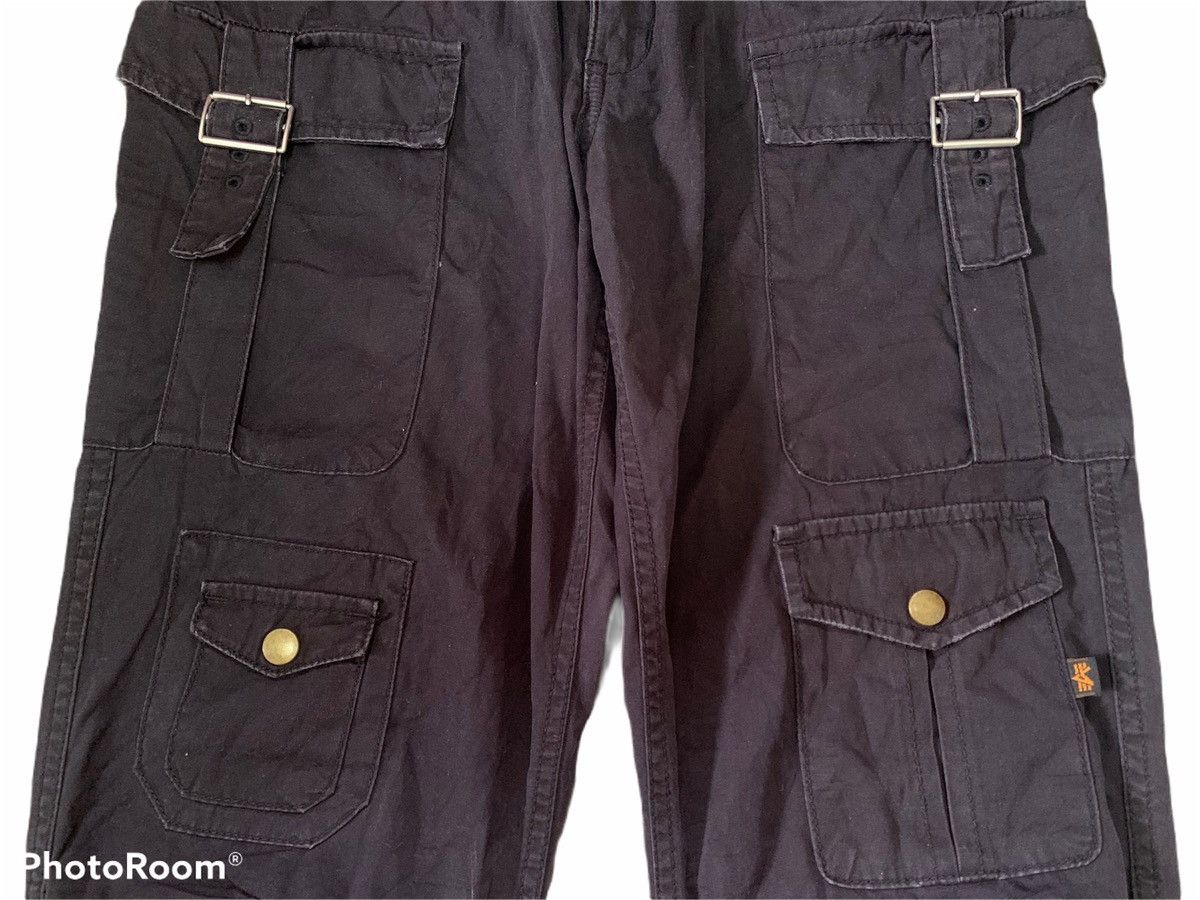 Alpha Industries 🔥BEST OFFER🔥Tactical Pants Alpha Industries inc Size US 34 / EU 50 - 6 Thumbnail