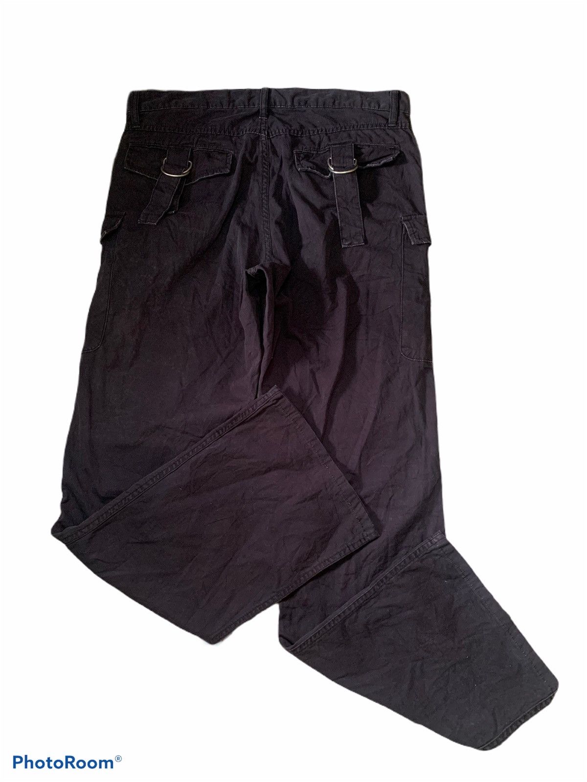 Alpha Industries 🔥BEST OFFER🔥Tactical Pants Alpha Industries inc Size US 34 / EU 50 - 4 Thumbnail