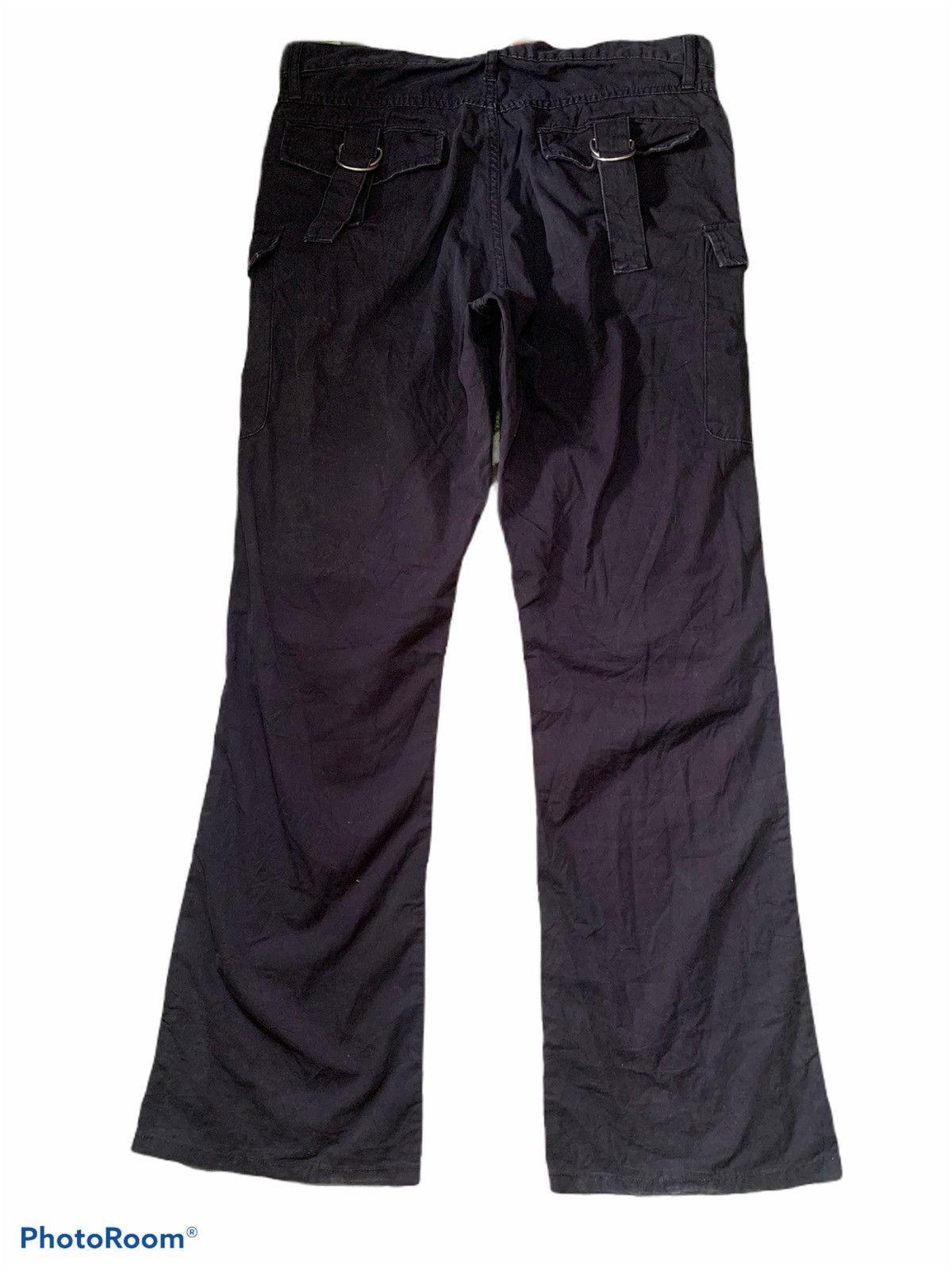 Alpha Industries 🔥BEST OFFER🔥Tactical Pants Alpha Industries inc Size US 34 / EU 50 - 2 Thumbnail