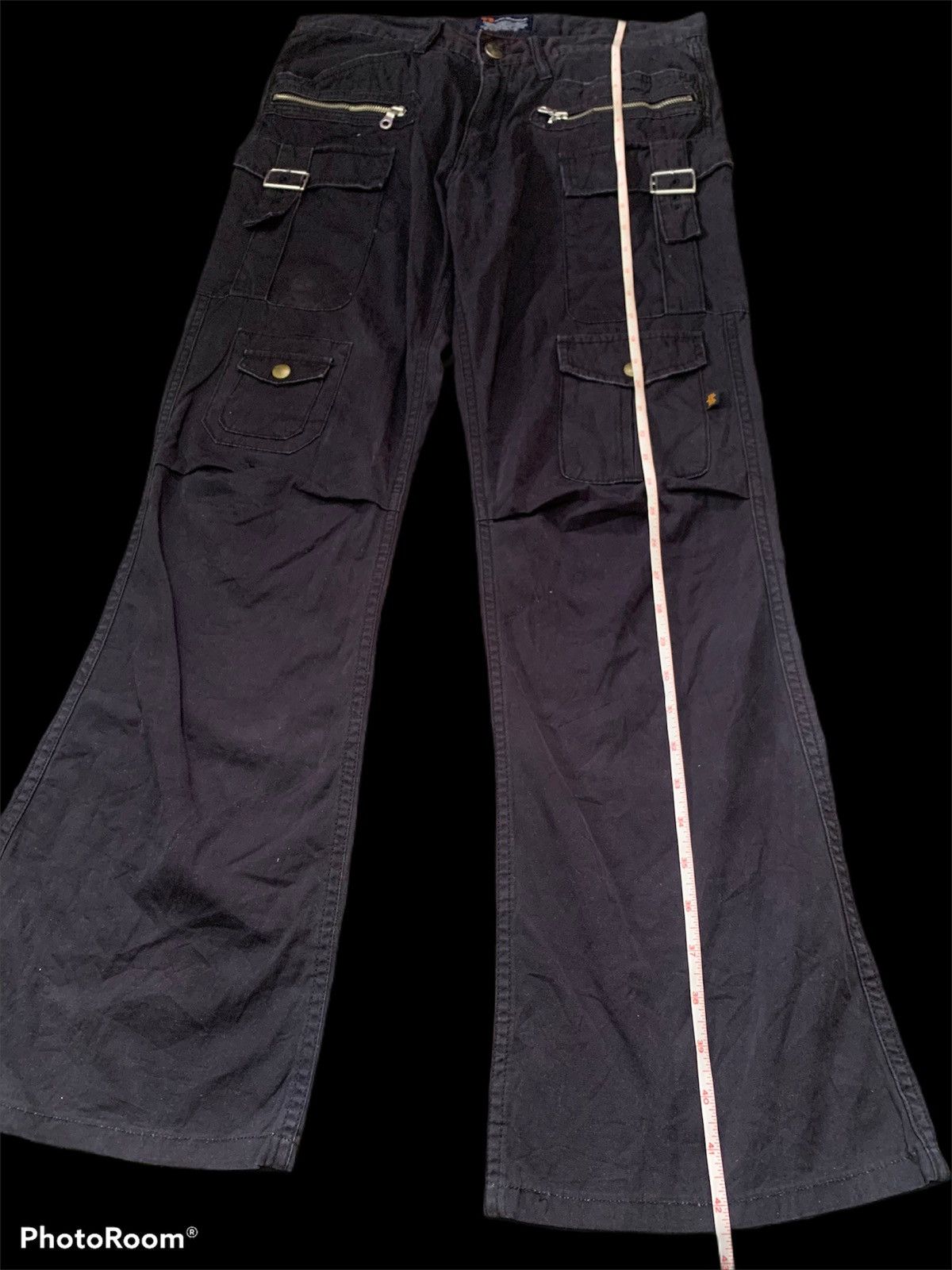 Alpha Industries 🔥BEST OFFER🔥Tactical Pants Alpha Industries inc Size US 34 / EU 50 - 10 Thumbnail