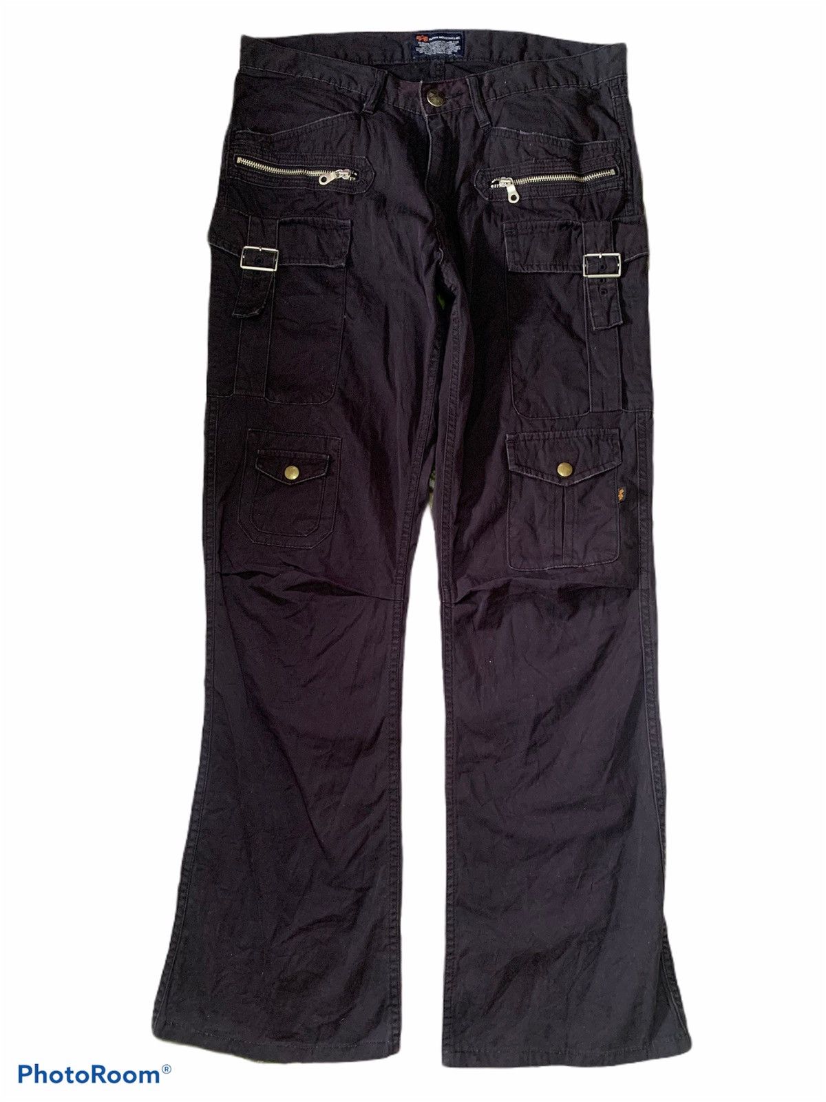 image of Best Offertactical Pants Alpha Industries Inc in Black, Men's (Size 34)