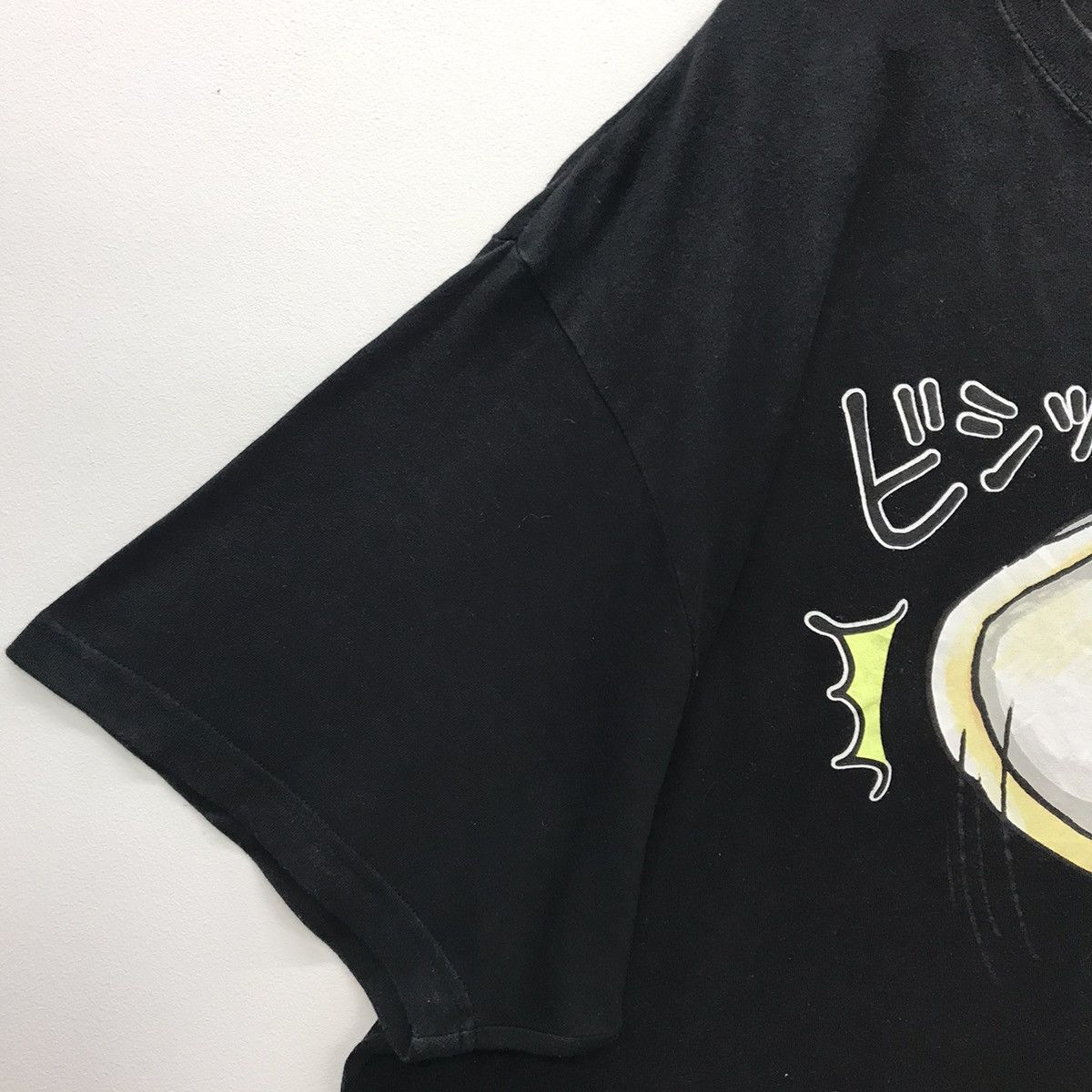 Anime × Cartoon Network × Japanese Brand Rare!! Anima Tee GeGeGe No Kitaro Medama no Oyaji Graphic Size US XXL / EU 58 / 5 - 5 Thumbnail