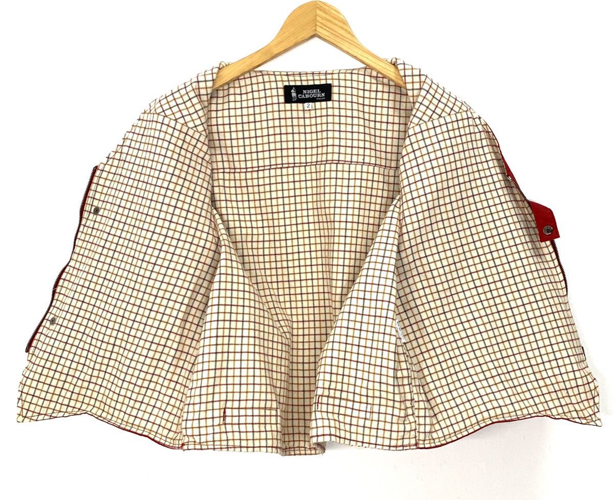 Nigel Cabourn 🇯🇵 RARE‼️Nigel Cabourn Multi Function Tactical Jacket/Vests Size US M / EU 48-50 / 2 - 5 Thumbnail