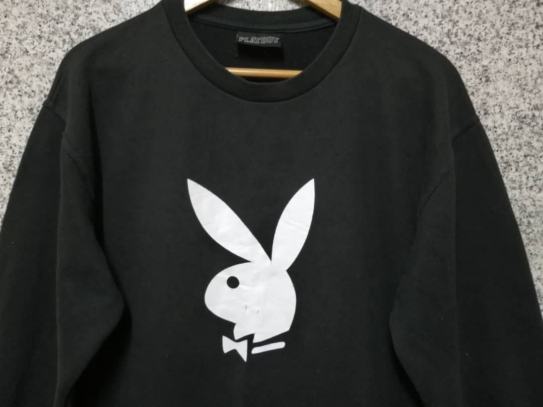 Playboi Carti × Playboy × Vintage 90s VINTAGE PLAYBOY VERY RARE Size US M / EU 48-50 / 2 - 3 Thumbnail