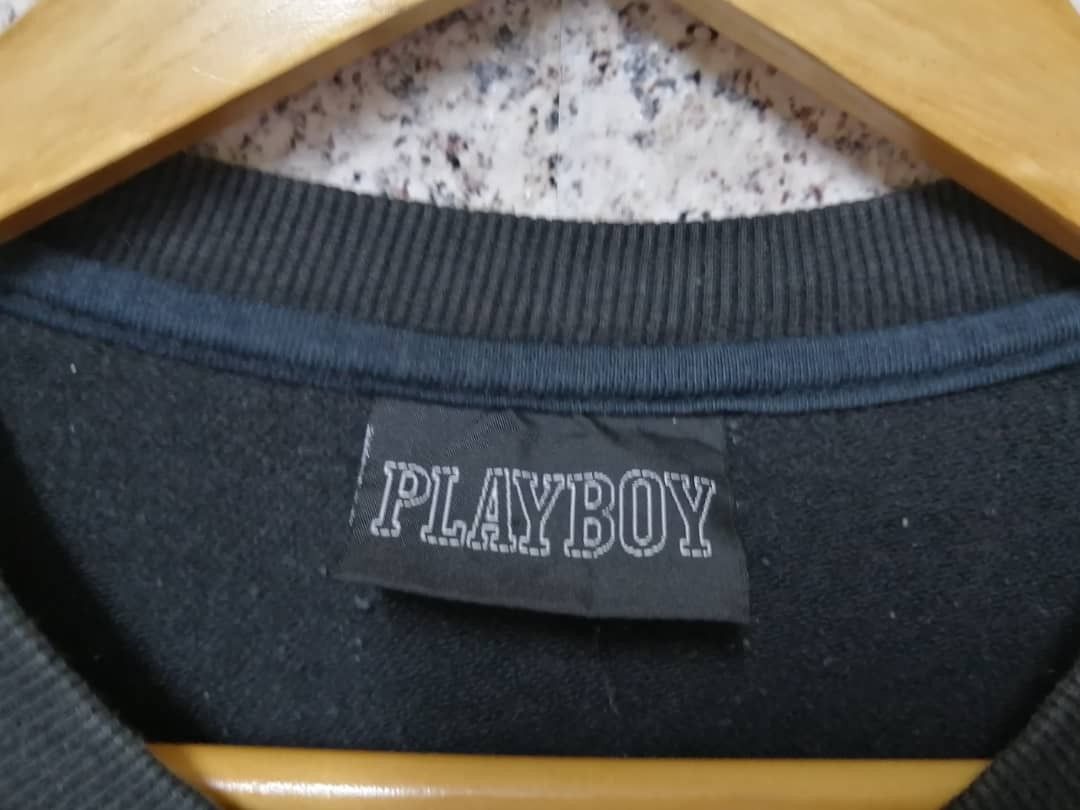 Playboi Carti × Playboy × Vintage 90s VINTAGE PLAYBOY VERY RARE Size US M / EU 48-50 / 2 - 5 Thumbnail