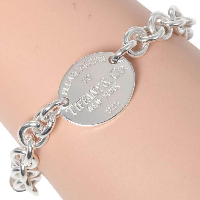 Tiffany & Co. Tiffany & Co Return to Tiffany bracelet Grailed