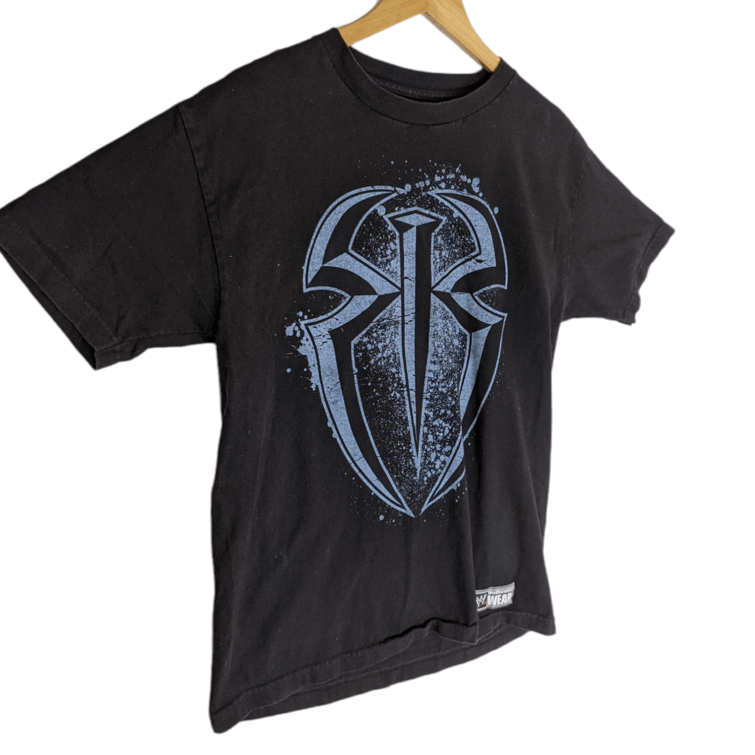 WWE WWE Roman Reigns One Vs All Wresling T-Shirt Size US M / EU 48-50 / 2 - 3 Thumbnail