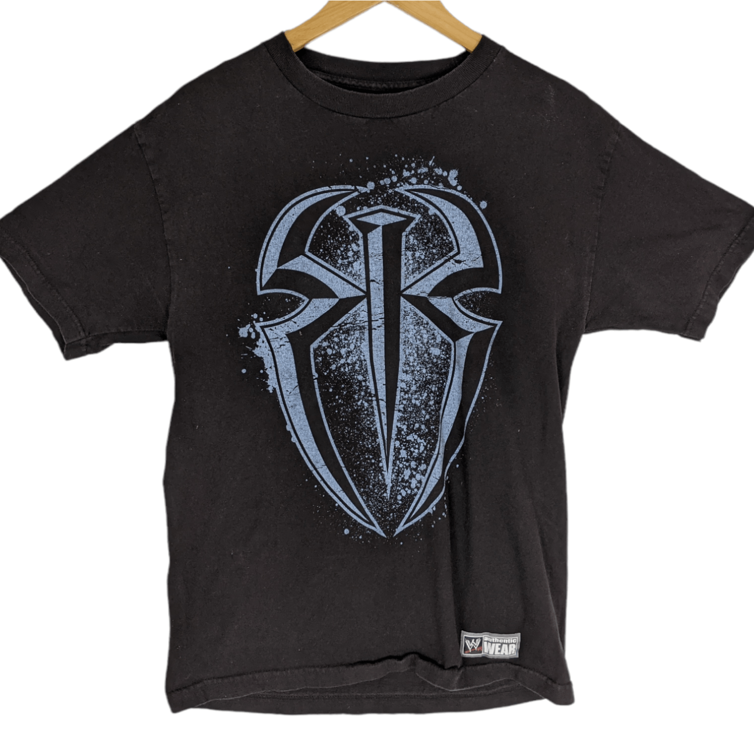 WWE WWE Roman Reigns One Vs All Wresling T-Shirt Size US M / EU 48-50 / 2 - 2 Thumbnail