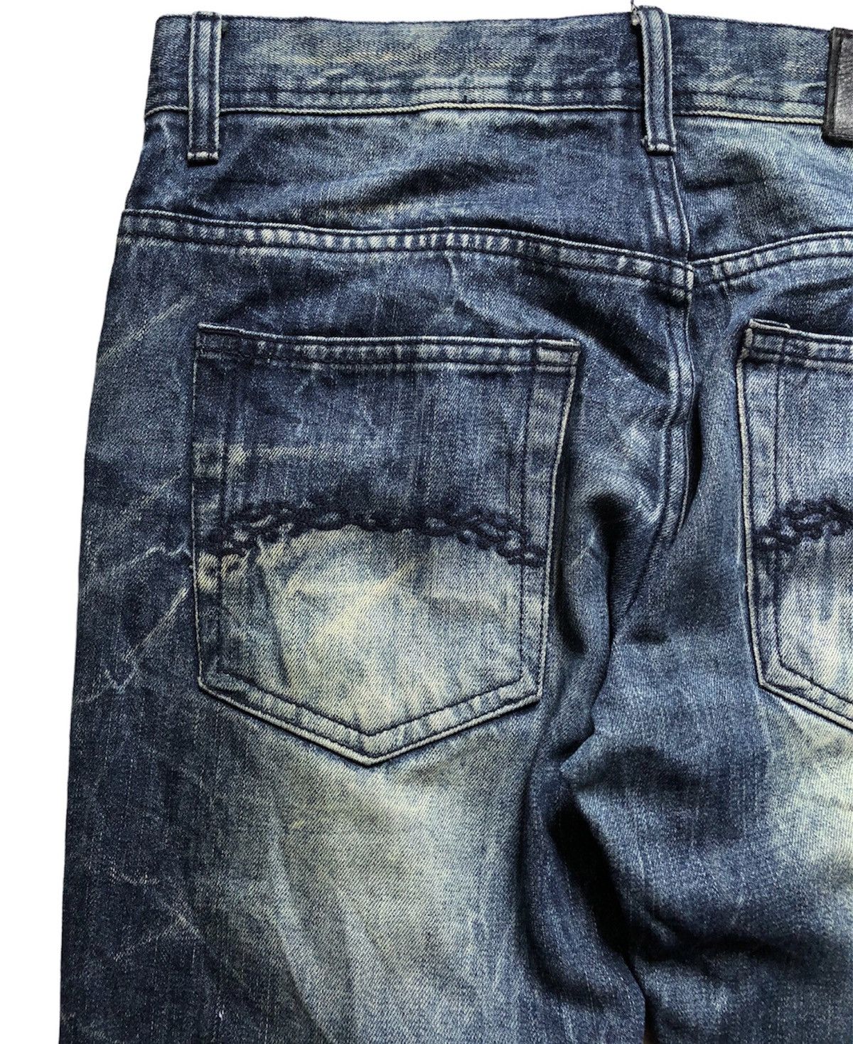 If Six Was Nine Midas flare jeans Size US 32 / EU 48 - 12 Thumbnail