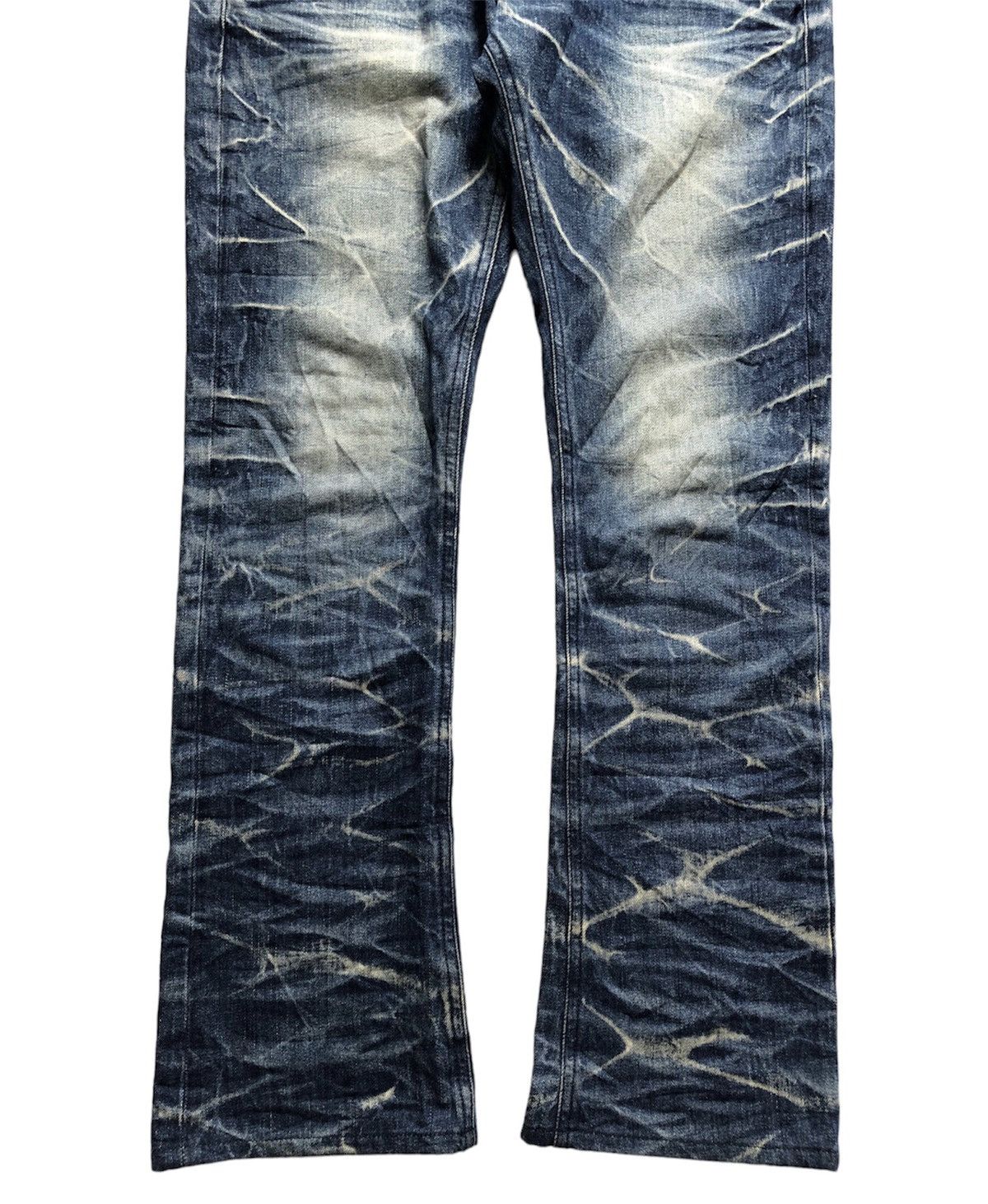 If Six Was Nine Midas flare jeans Size US 32 / EU 48 - 8 Thumbnail