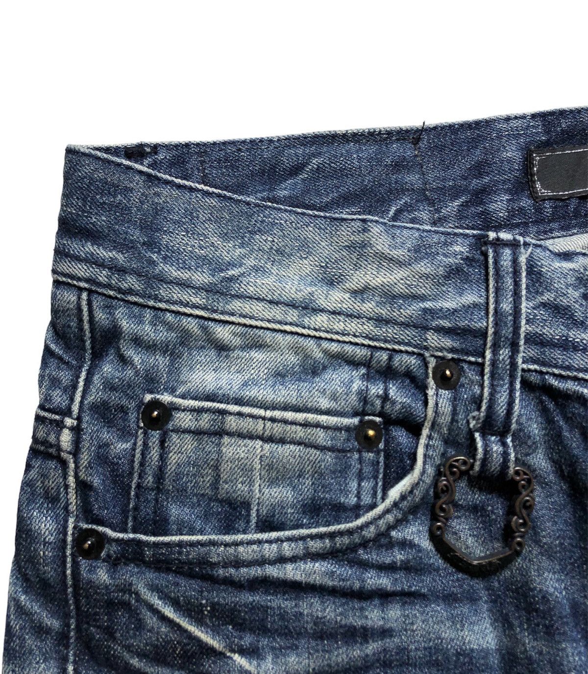 If Six Was Nine Midas flare jeans Size US 32 / EU 48 - 6 Thumbnail