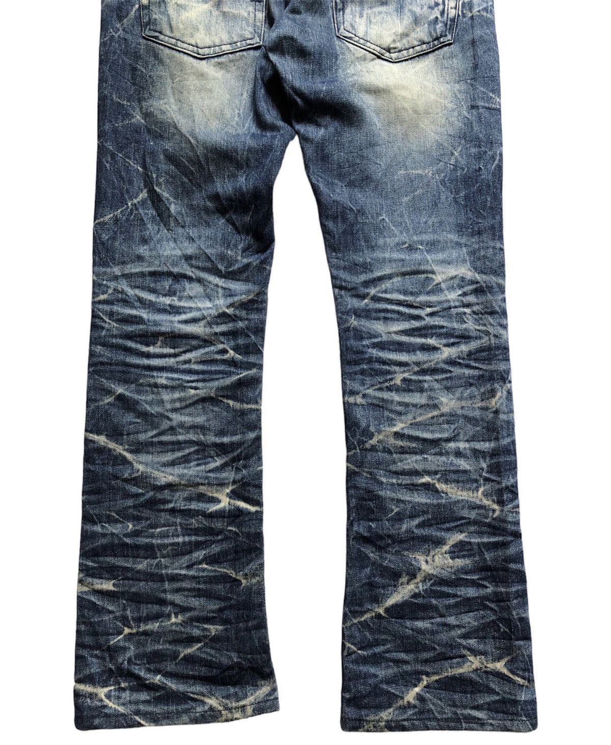 If Six Was Nine Midas flare jeans Size US 32 / EU 48 - 10 Thumbnail