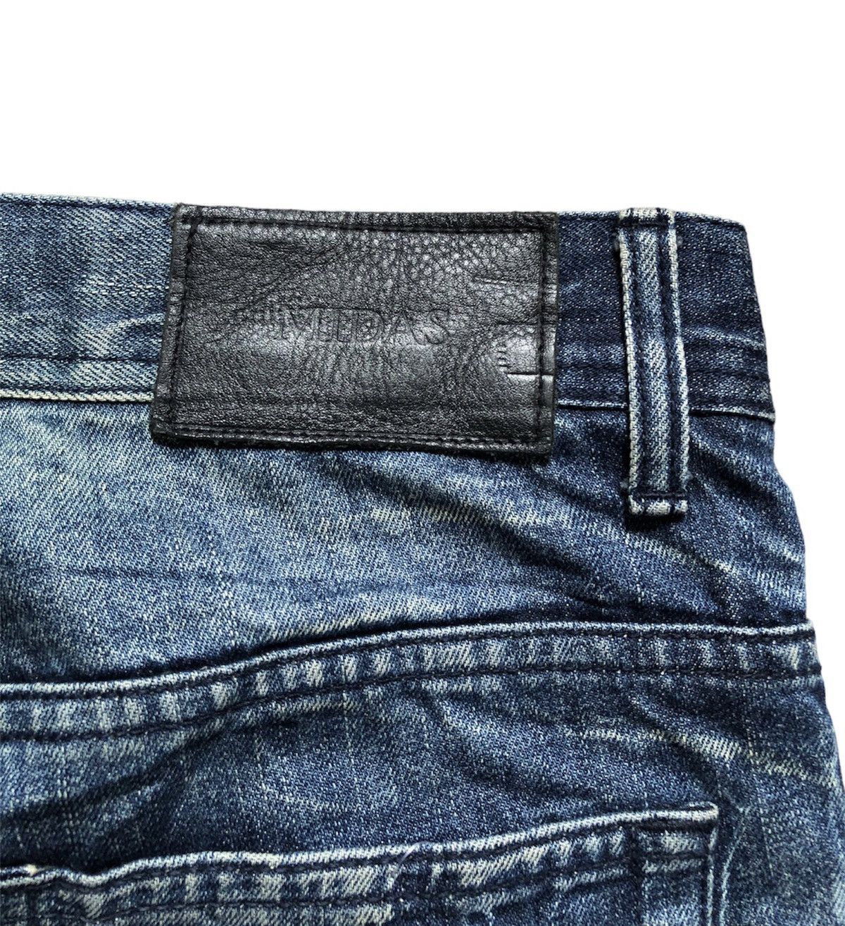 If Six Was Nine Midas flare jeans Size US 32 / EU 48 - 13 Thumbnail