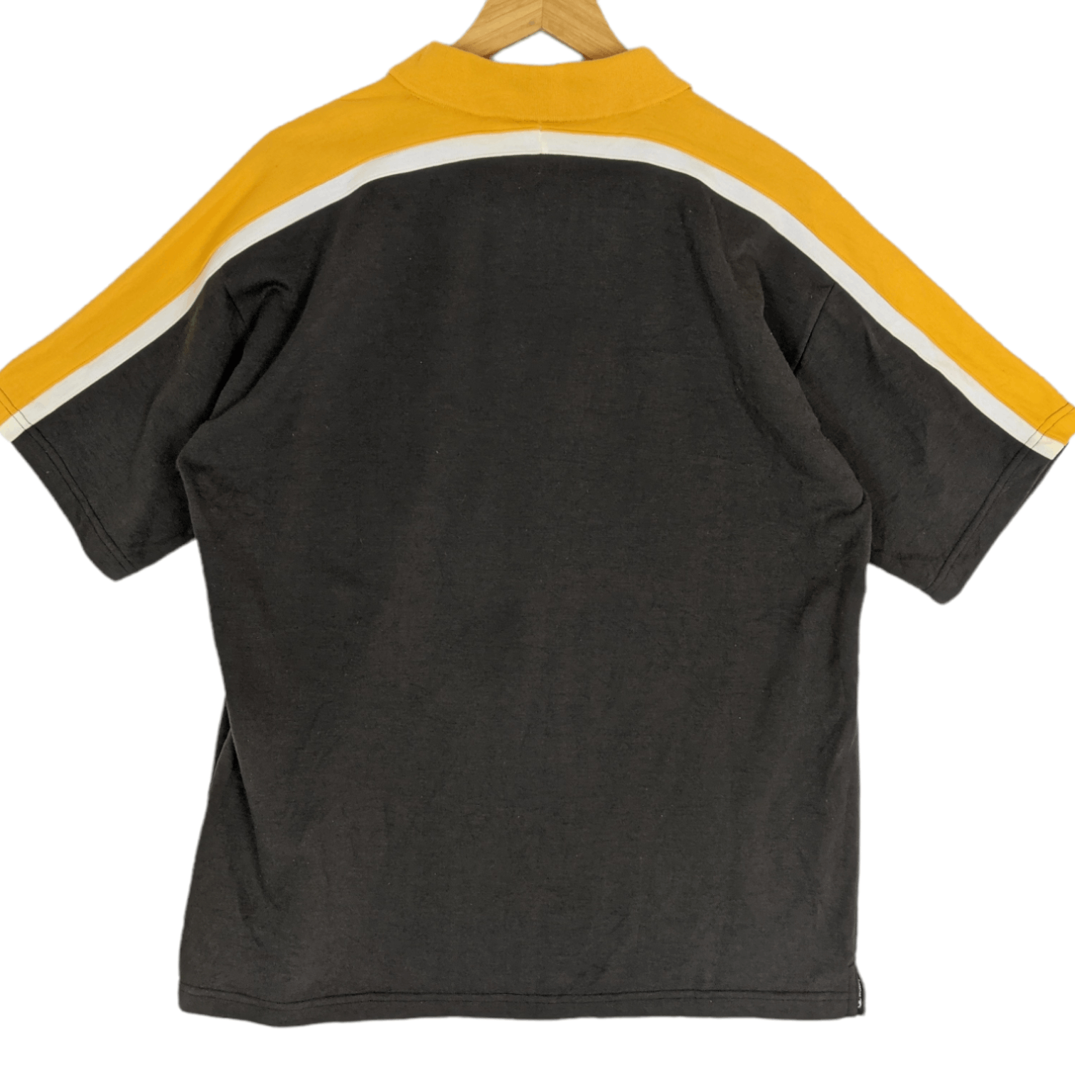 Champion Vintage CHAMPION Spell Out Polo Shirt Size US L / EU 52-54 / 3 - 5 Thumbnail