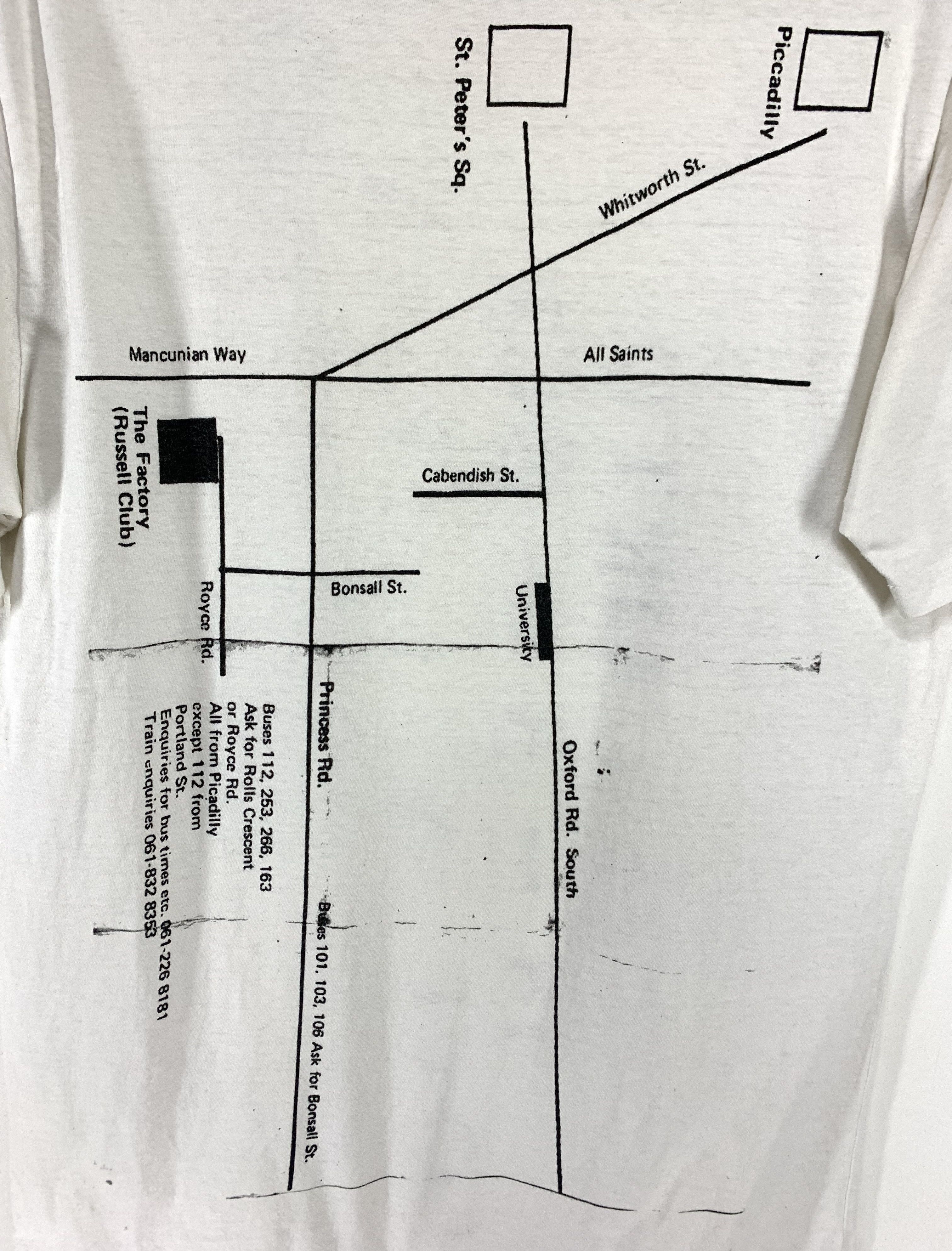 Joy Division × Undercover Undercoverism Ian curtis love will tear us apart shirt Size US M / EU 48-50 / 2 - 4 Thumbnail