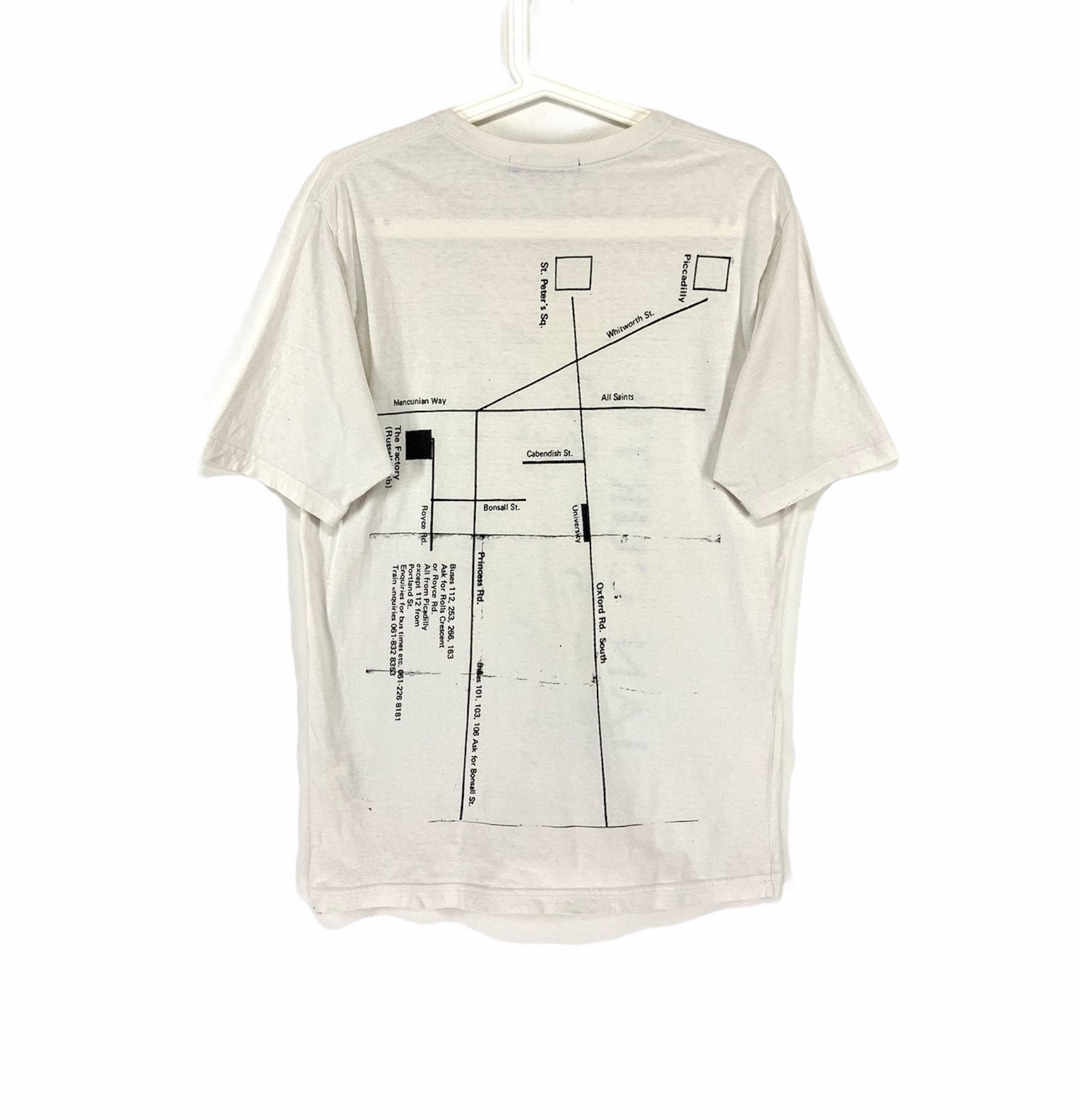 Joy Division × Undercover Undercoverism Ian curtis love will tear us apart shirt Size US M / EU 48-50 / 2 - 2 Thumbnail