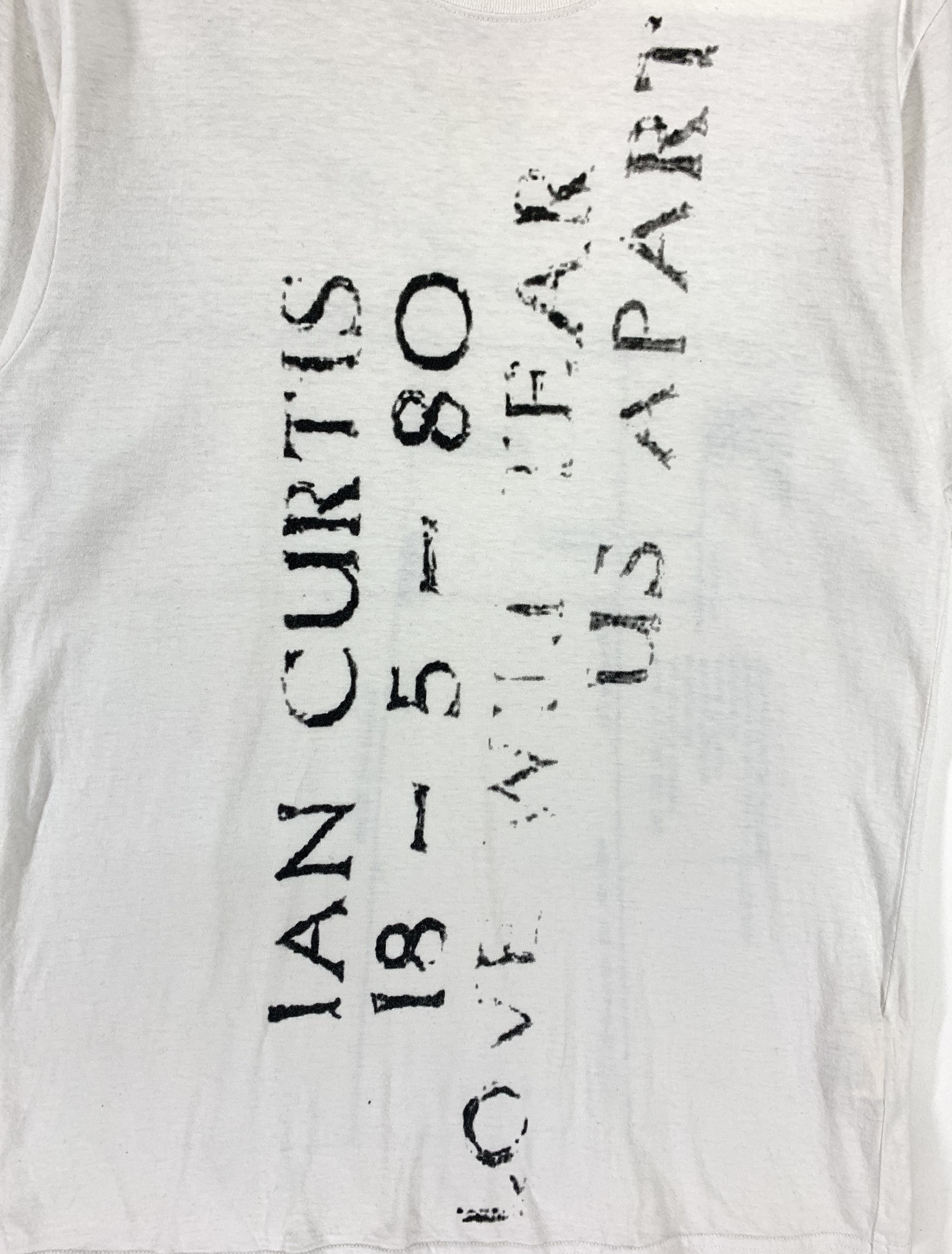 Joy Division × Undercover Undercoverism Ian curtis love will tear us apart shirt Size US M / EU 48-50 / 2 - 3 Thumbnail
