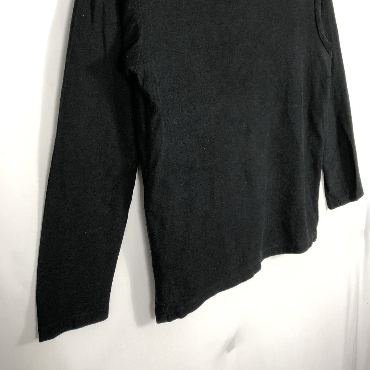 Japanese Brand × Lemaire × Uniqlo 🔥Rare🔥🇯🇵Uniqlo X Lemaire Collaboration Plain Longsleeves Tee Size US L / EU 52-54 / 3 - 8 Thumbnail