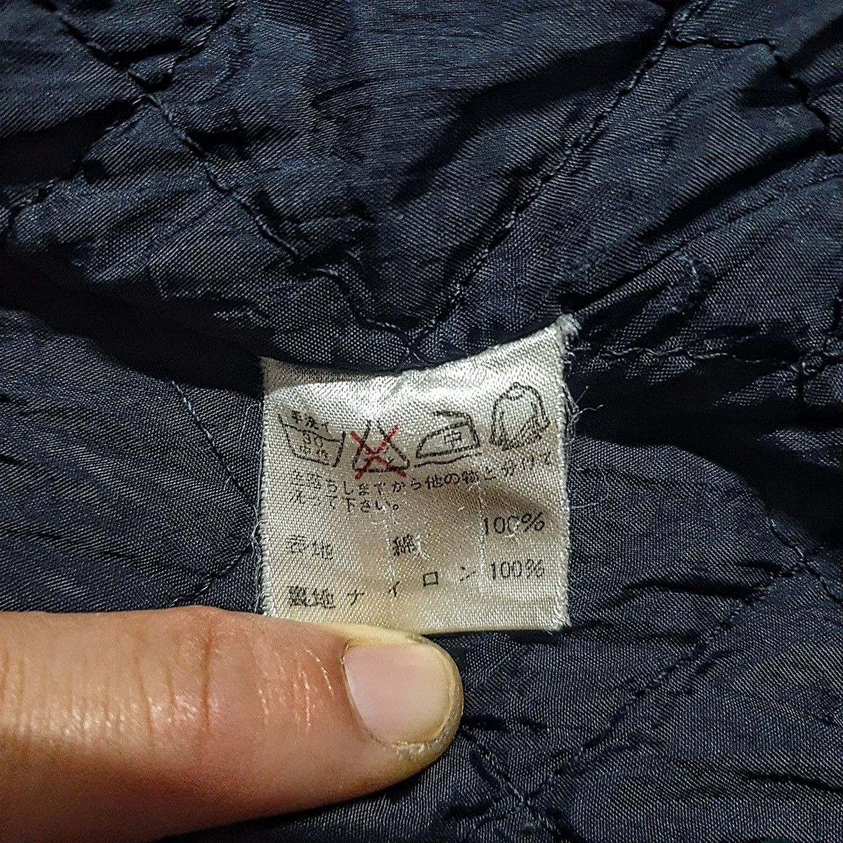 Issey Miyake Vintage I.S. Issey Sport Double Breasted Denim Blazer Jacket Size US L / EU 52-54 / 3 - 20 Thumbnail