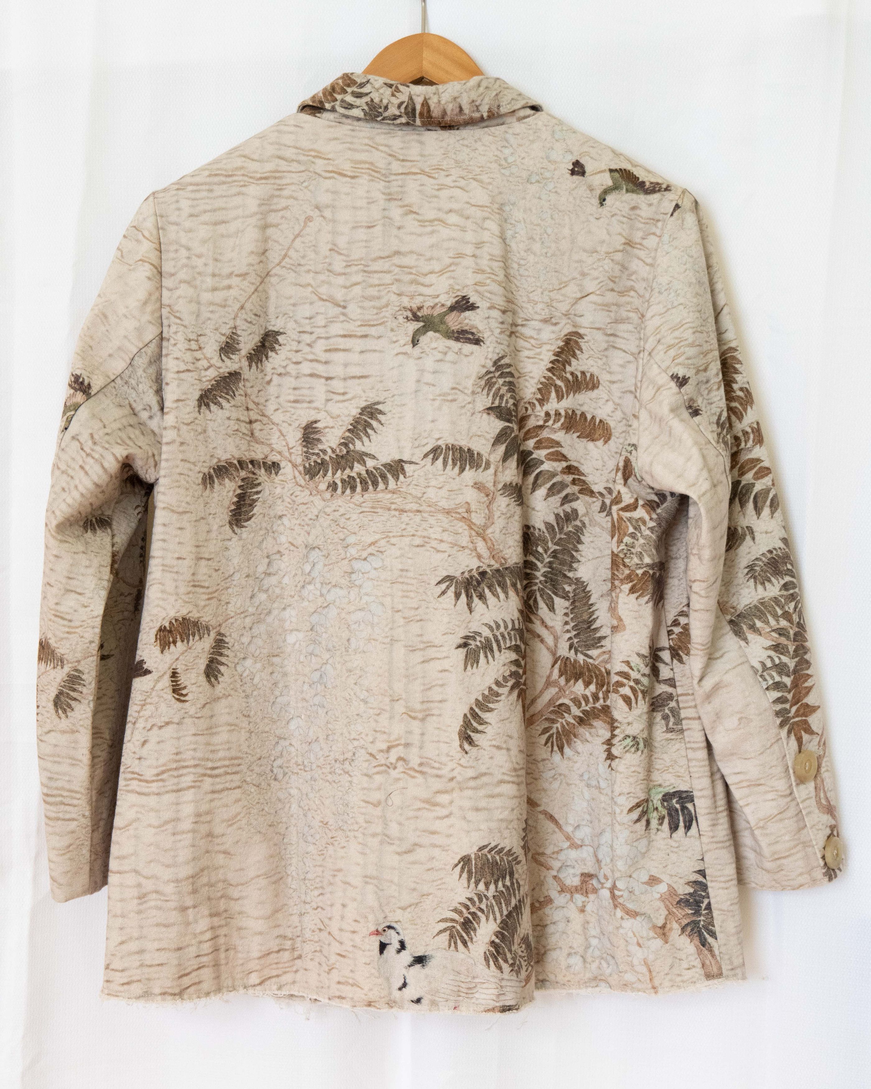 By Walid floral chore coat Size US S / EU 44-46 / 1 - 2 Thumbnail