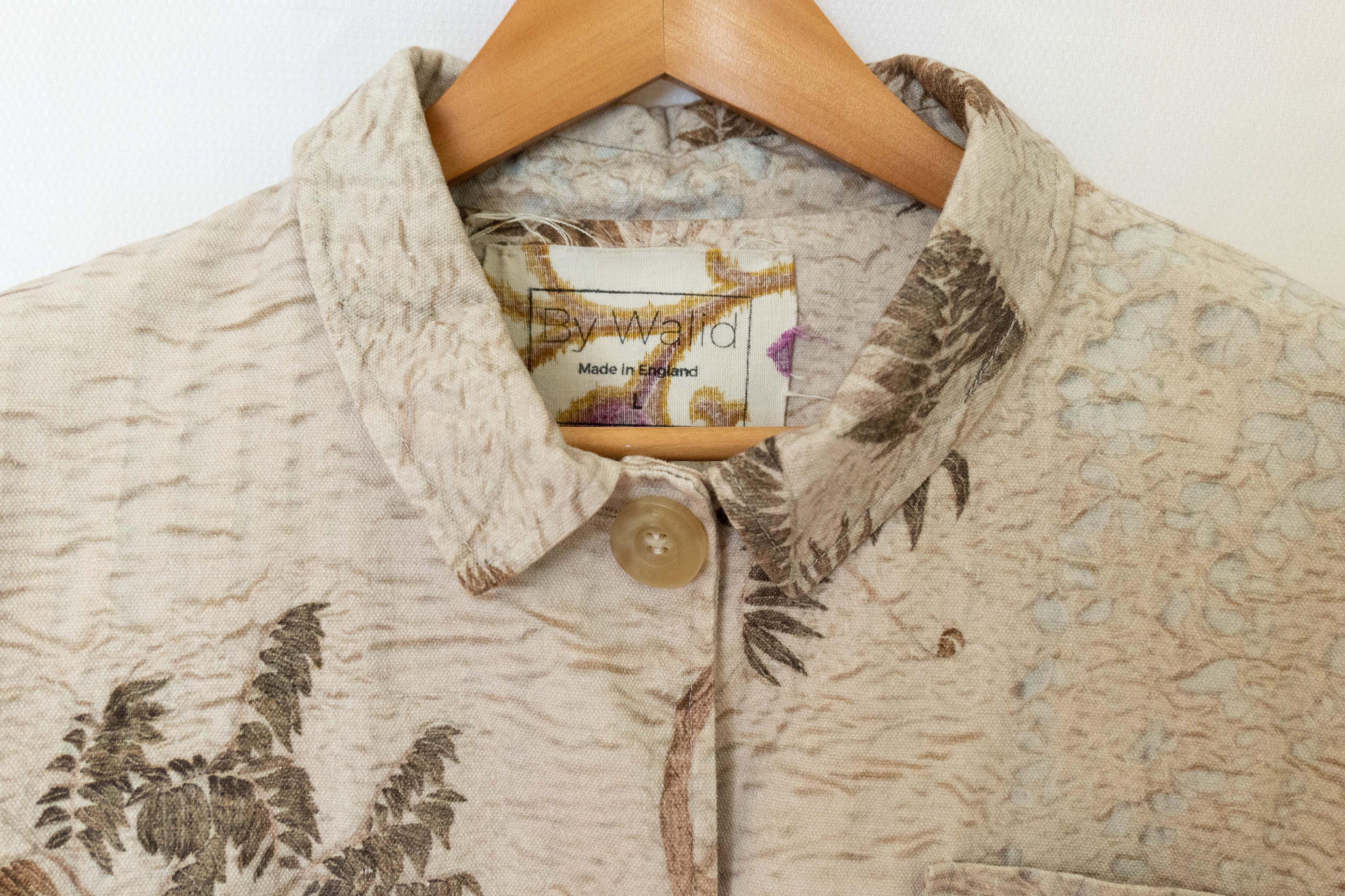 By Walid floral chore coat Size US S / EU 44-46 / 1 - 5 Thumbnail