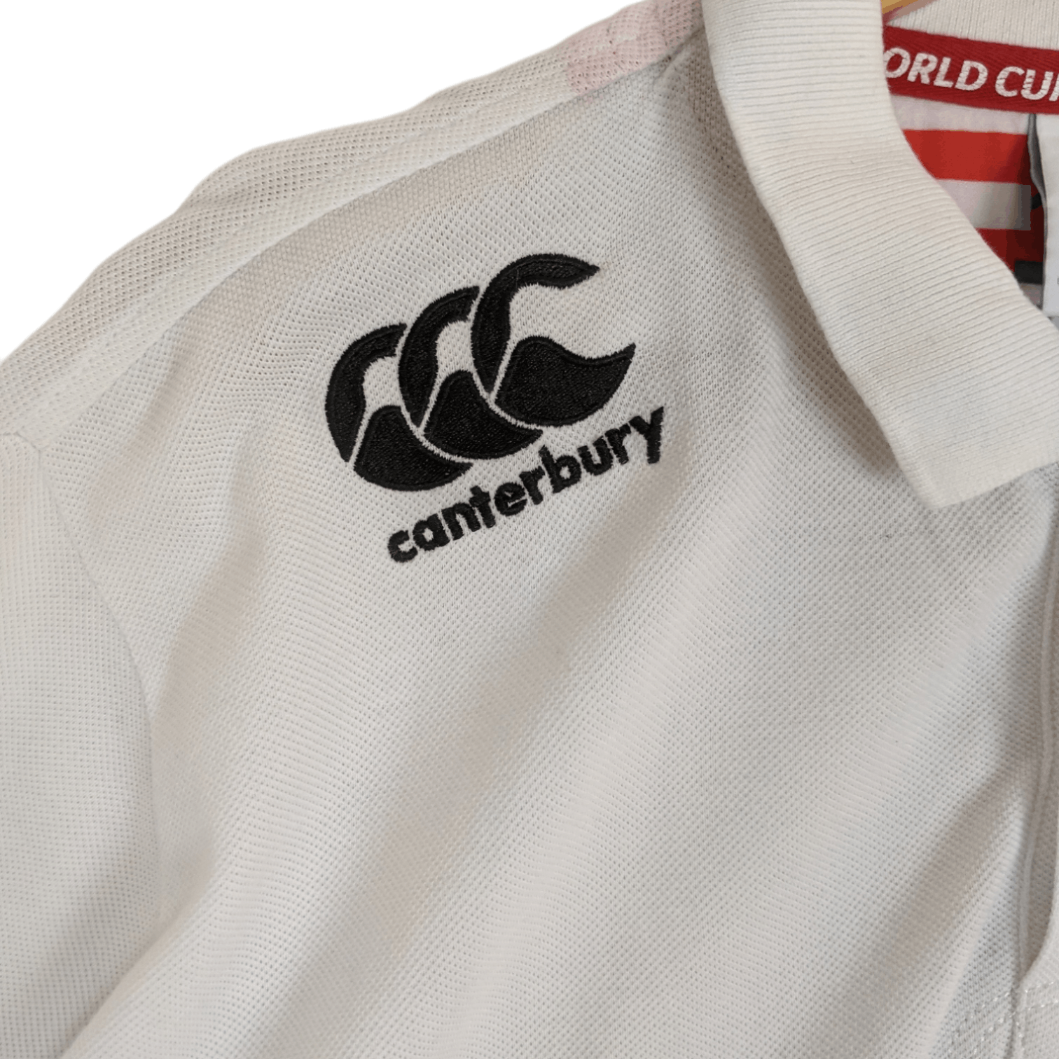 Canterbury of New Zealand RUGBY WORLD CUP Japan 2019 Canterbury T-Shirt Size US L / EU 52-54 / 3 - 4 Thumbnail