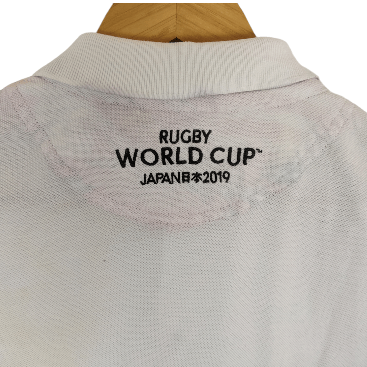 Canterbury of New Zealand RUGBY WORLD CUP Japan 2019 Canterbury T-Shirt Size US L / EU 52-54 / 3 - 6 Thumbnail