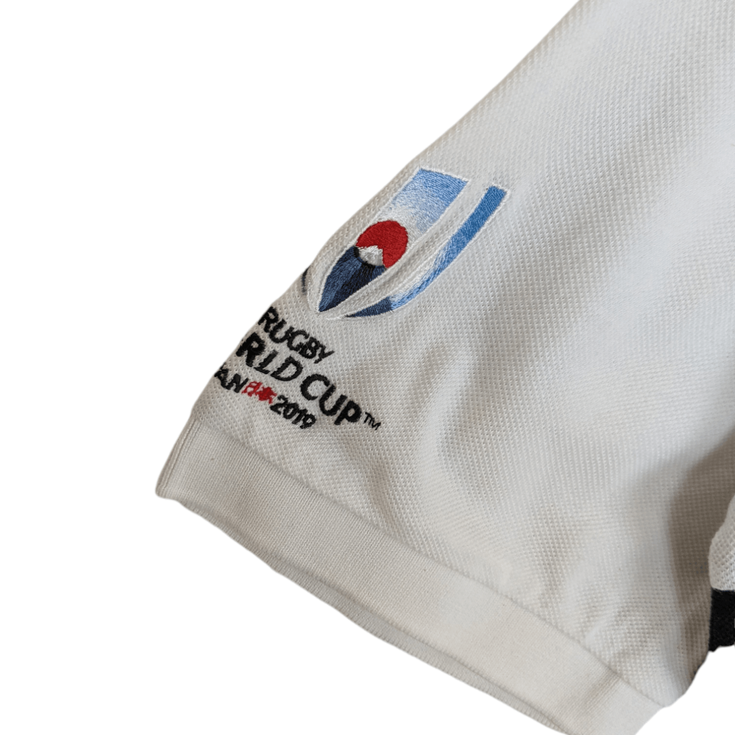 Canterbury of New Zealand RUGBY WORLD CUP Japan 2019 Canterbury T-Shirt Size US L / EU 52-54 / 3 - 7 Thumbnail