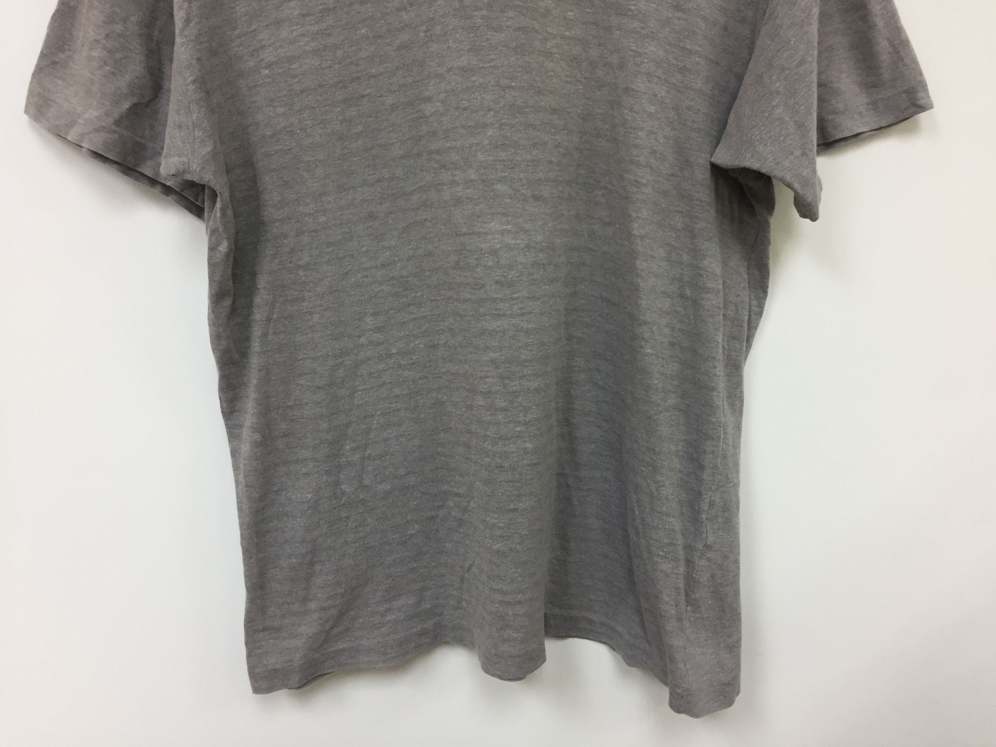 Comme des Garcons Homme SS1984 spell out polo Size US M / EU 48-50 / 2 - 7 Thumbnail