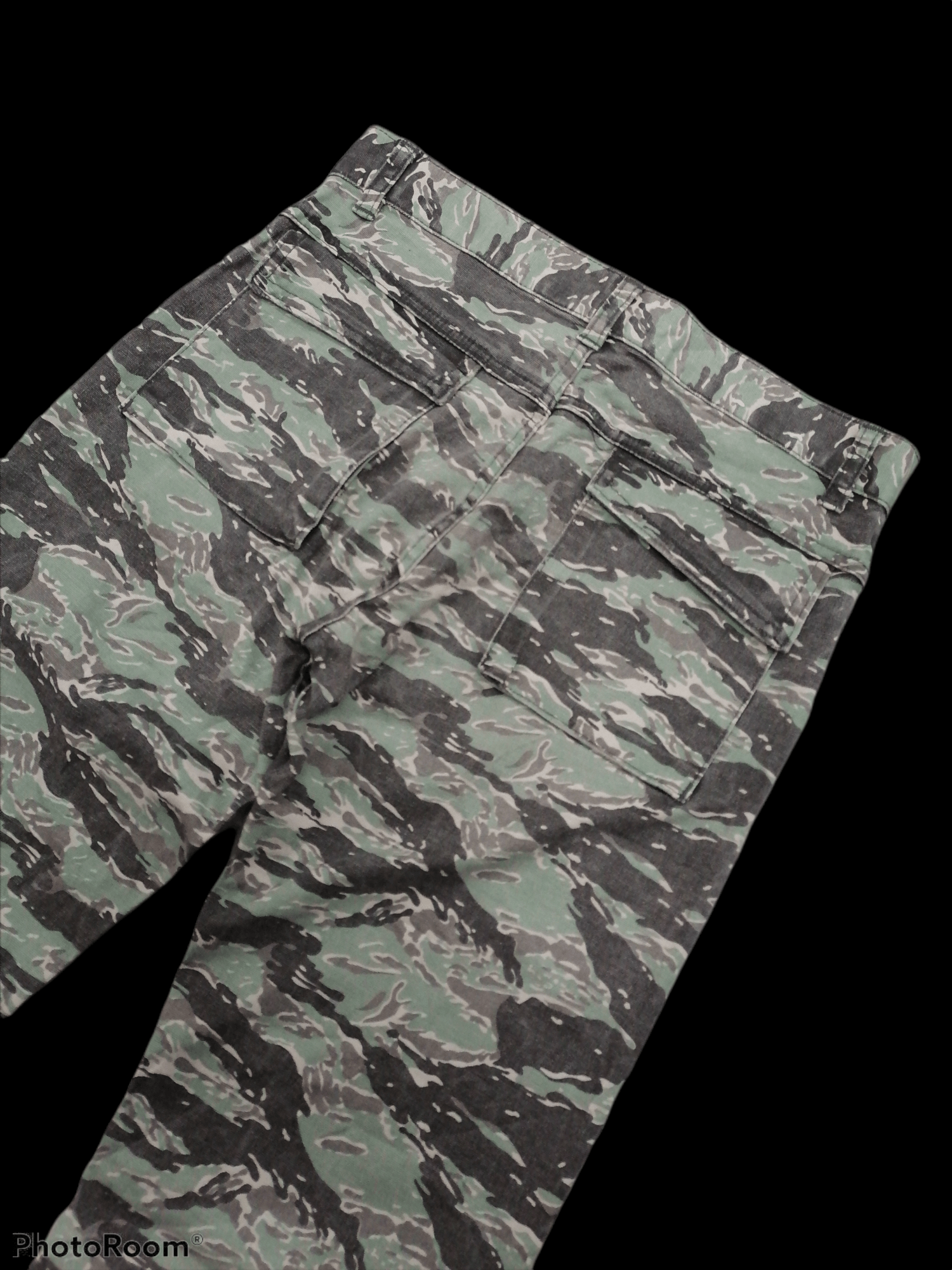 Other Big Smith Clothing Tiger Stripe Pants Size US 29 - 5 Thumbnail