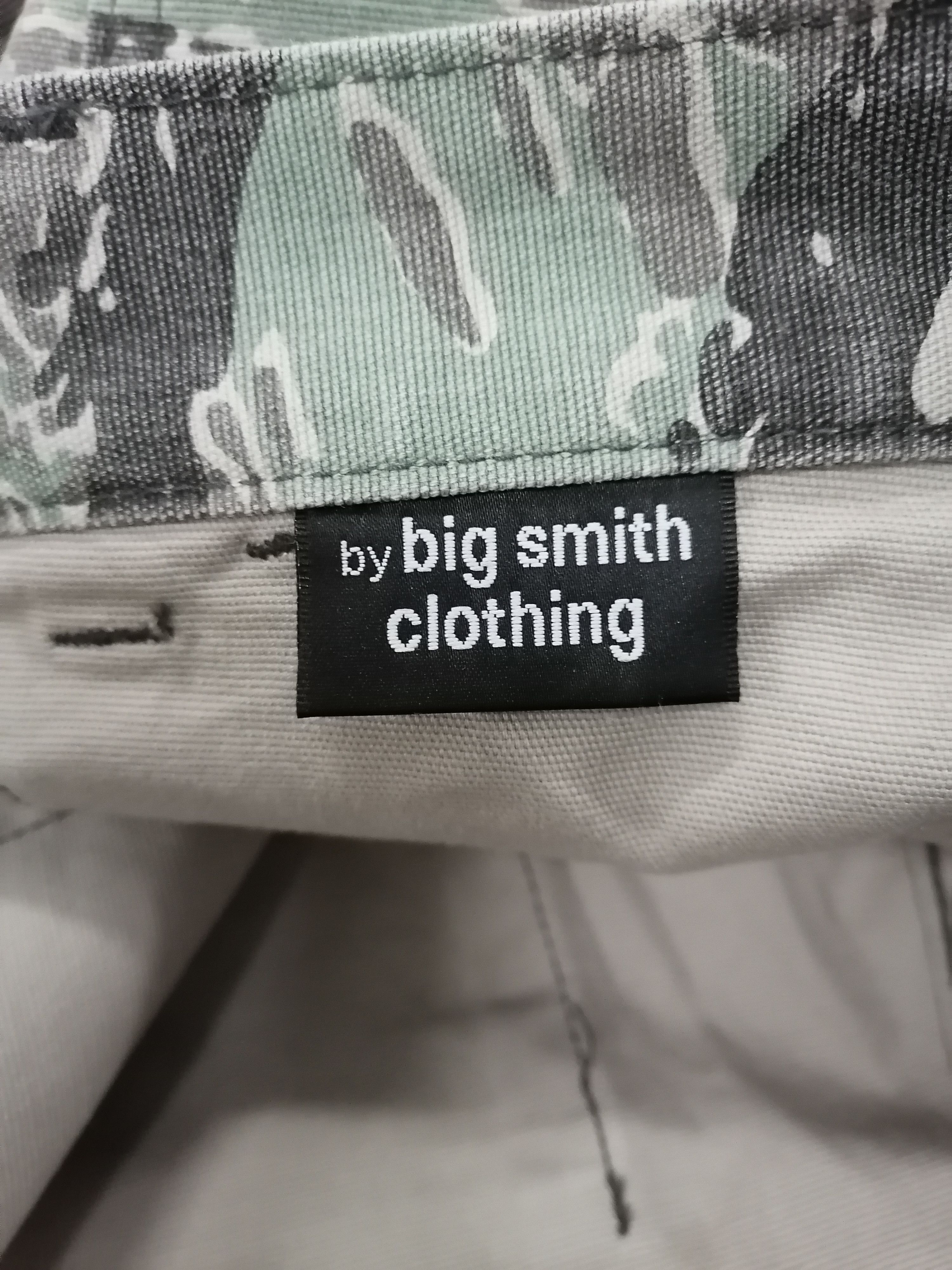 Other Big Smith Clothing Tiger Stripe Pants Size US 29 - 6 Thumbnail