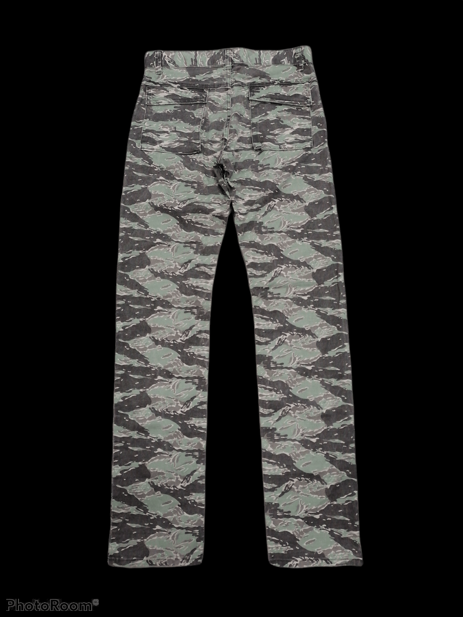 Other Big Smith Clothing Tiger Stripe Pants Size US 29 - 4 Thumbnail
