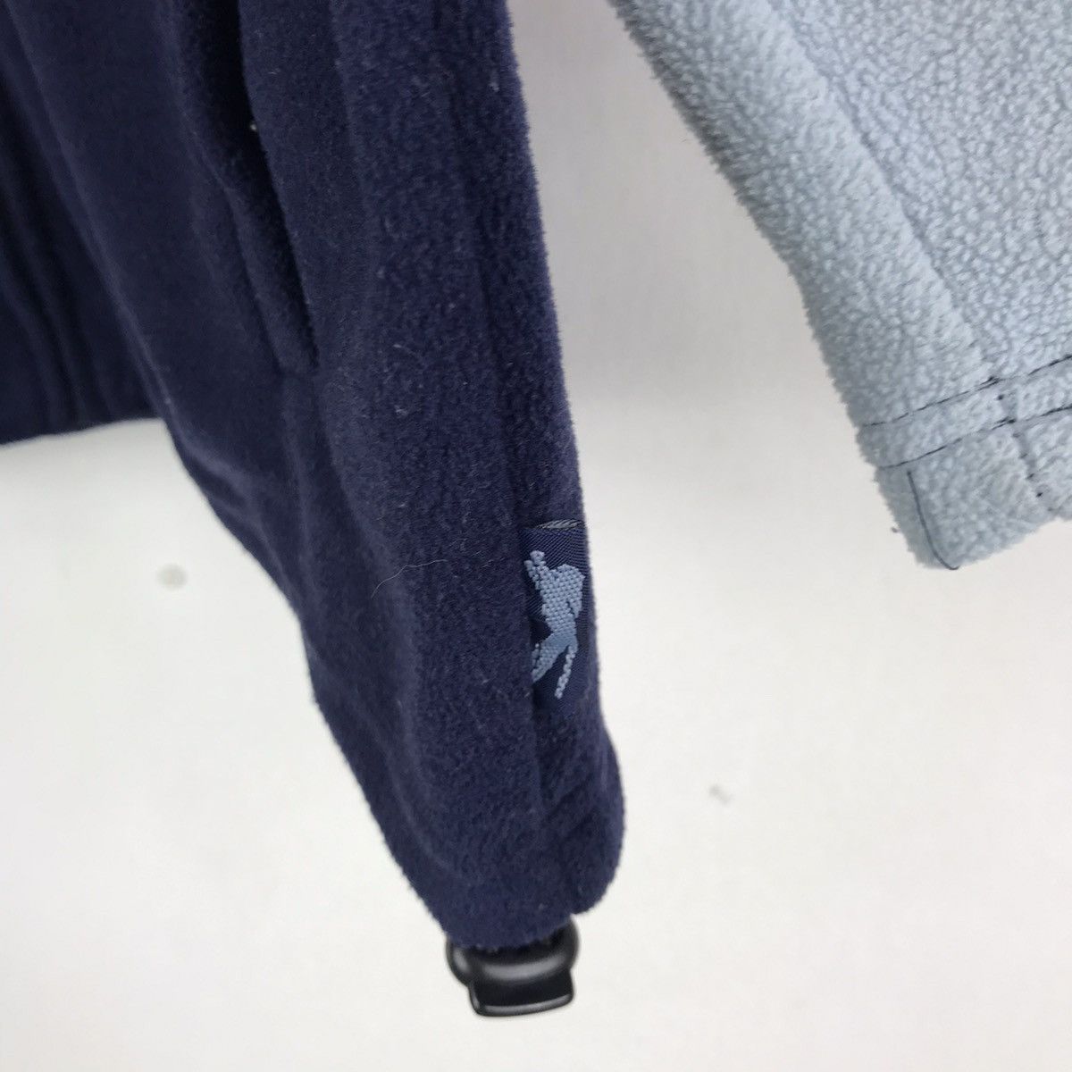 Vintage Vintage 90s Slazenger Zip Up Fleece Jacket Size US M / EU 48-50 / 2 - 6 Thumbnail