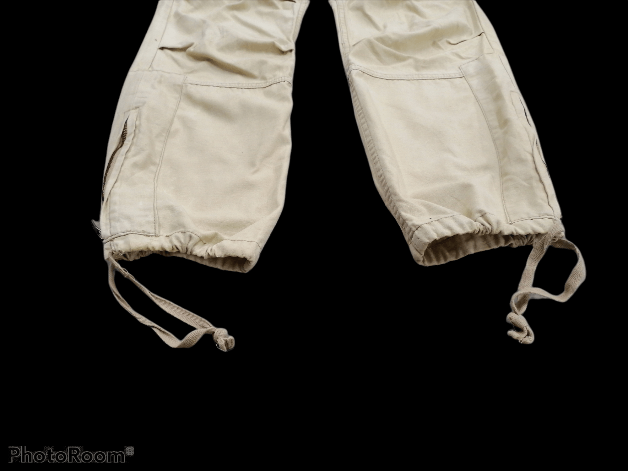 Japanese Brand Jungle Storm Parachute Bondage Cargo Pant Japanese Brand Size US 33 - 2 Thumbnail