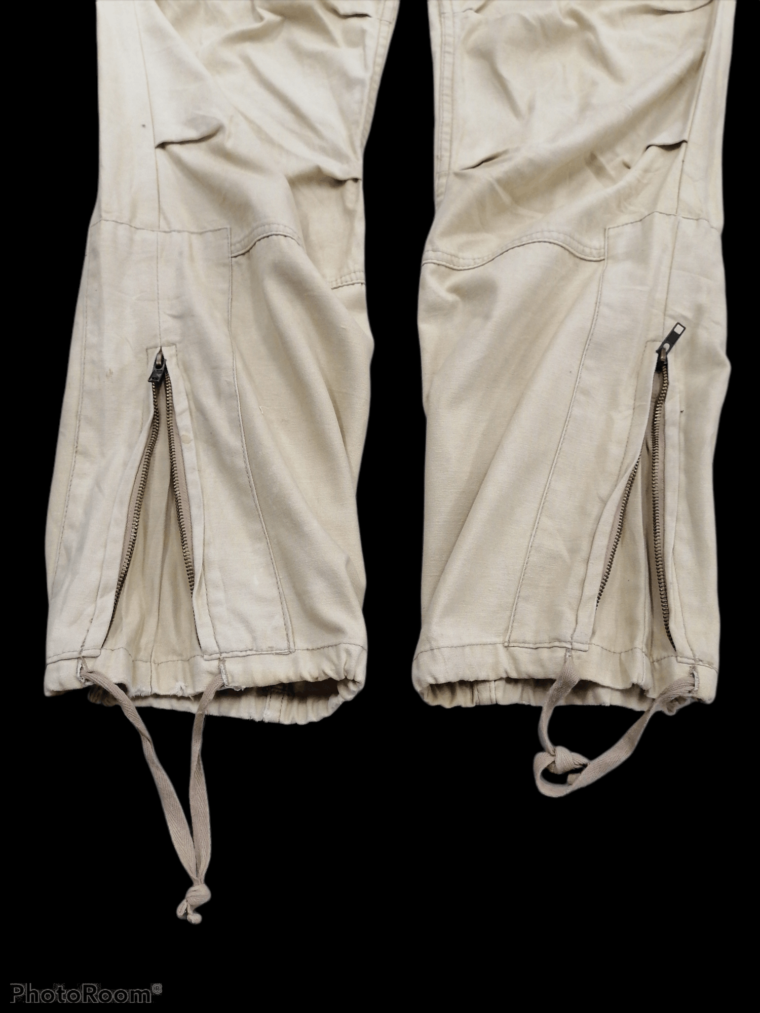 Japanese Brand Jungle Storm Parachute Bondage Cargo Pant Japanese Brand Size US 33 - 3 Thumbnail