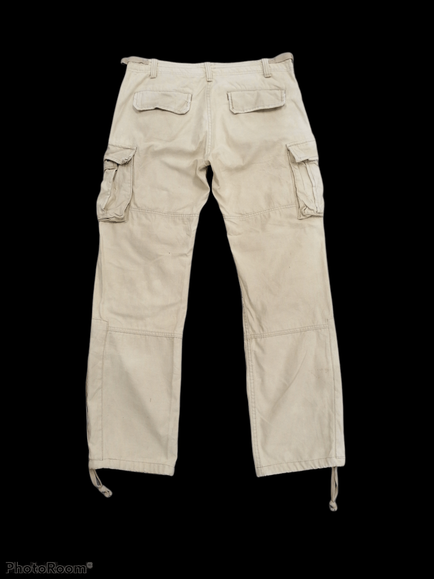 Japanese Brand Jungle Storm Parachute Bondage Cargo Pant Japanese Brand Size US 33 - 5 Thumbnail