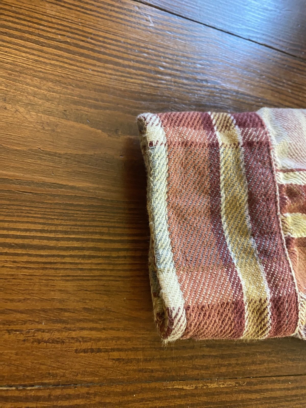 Oshkosh Vintage 80’s Oshkosh Plaid Long Sleeve Button Up Size US L / EU 52-54 / 3 - 9 Thumbnail